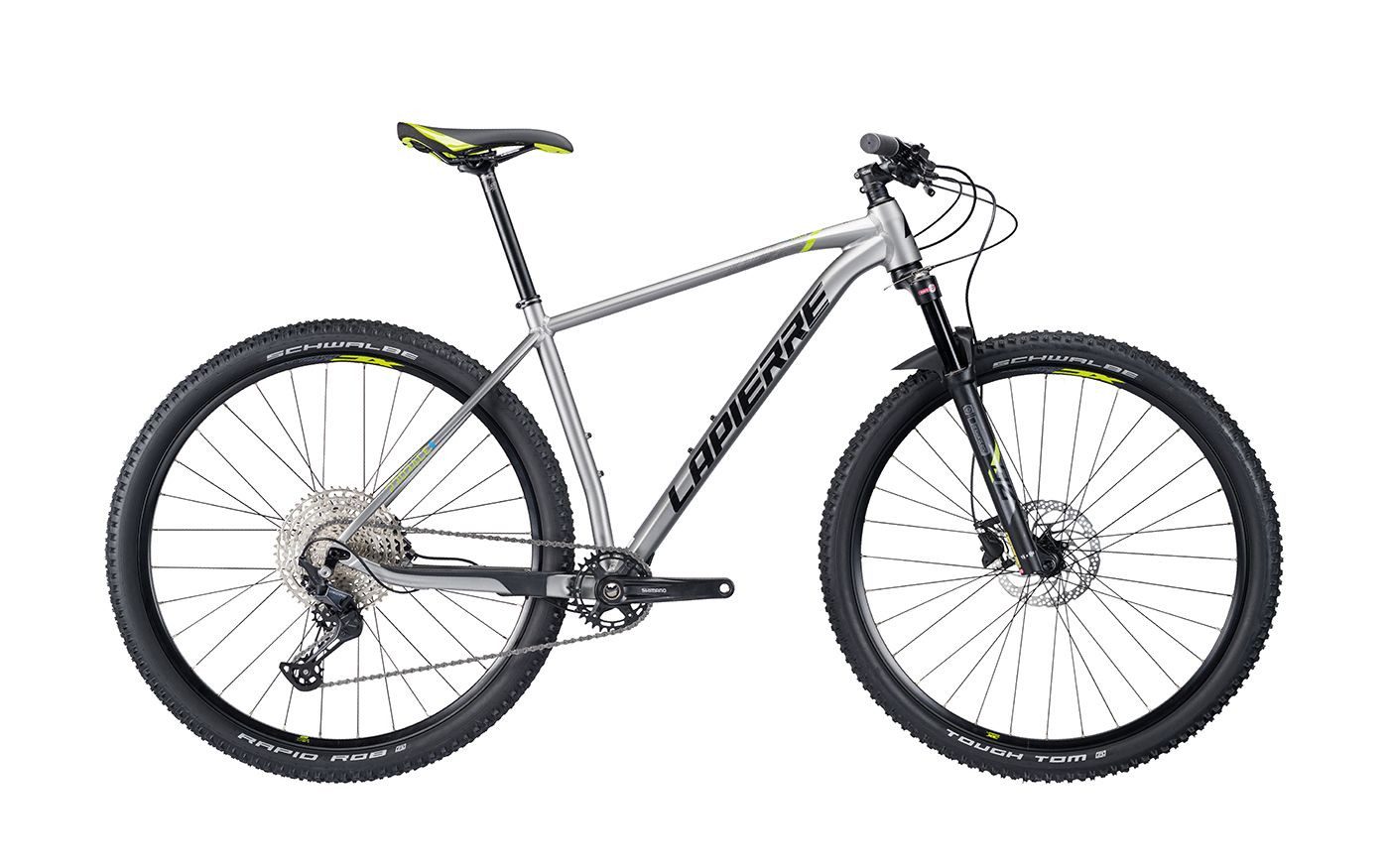 Lapierre Mountainbike 29"x40cm Prorace 3.9 S, 12 Gang SHIMANO Deore M6100 12spd Schaltwerk