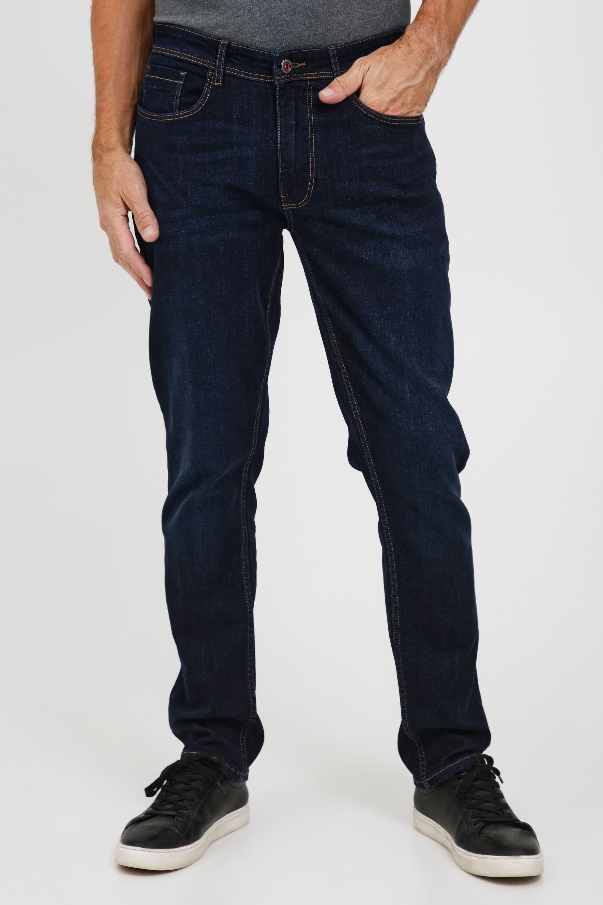 FQNoah Blue Gerade FQ1924 Dark Denim Jeans FQ1924