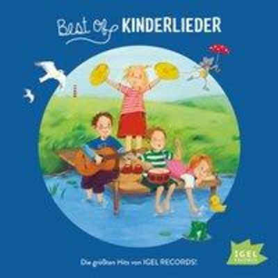Igel Records Hörspiel Best of Kinderlieder