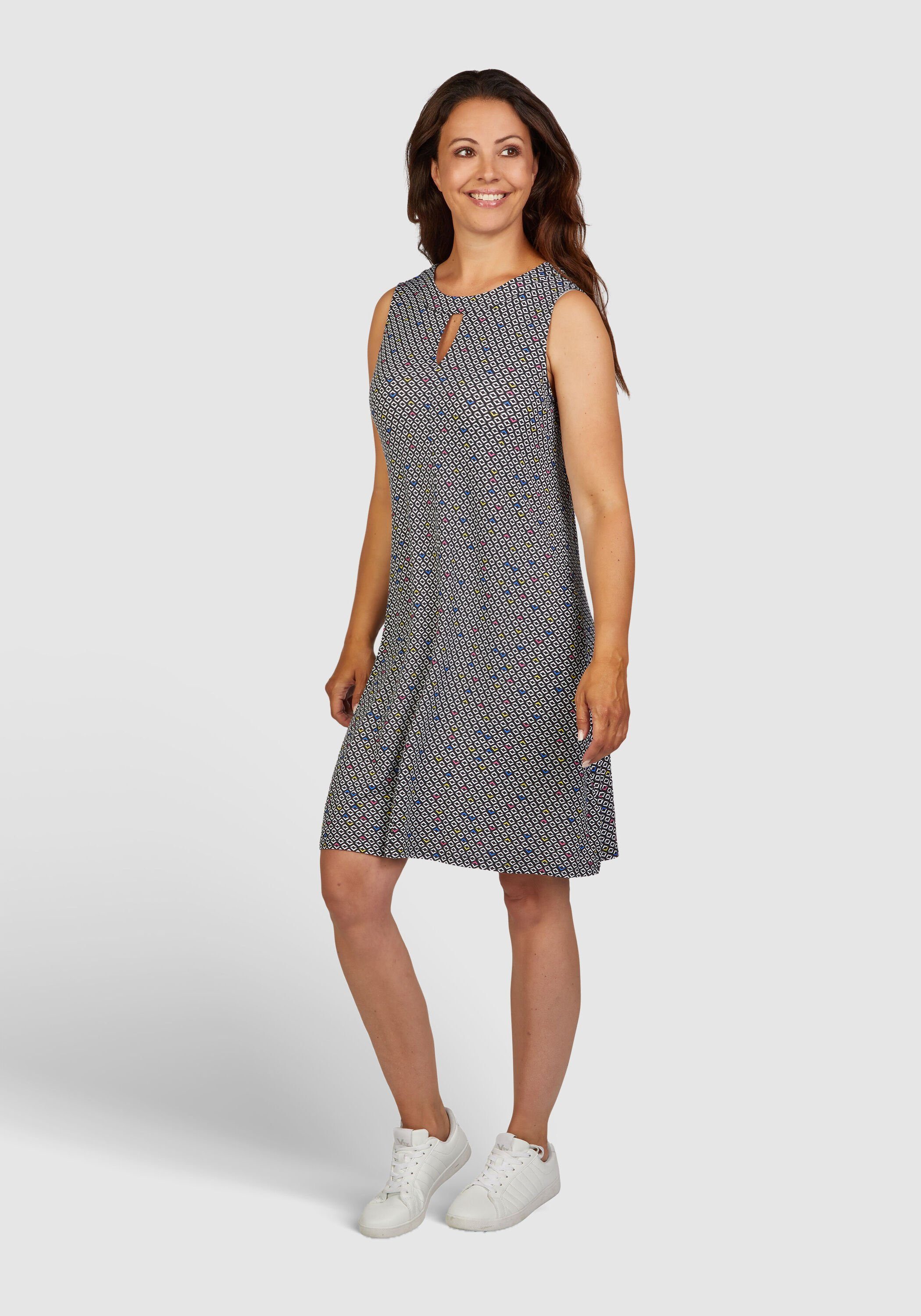 NAVIGAZIONE A-Linien-Kleid (1-tlg) mit Viskose aus günstig online kaufen