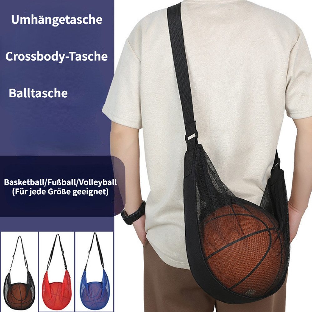 Blusmart Umhängetasche Umhängetasche für Basketball, Volleyball und Fußball günstig online kaufen