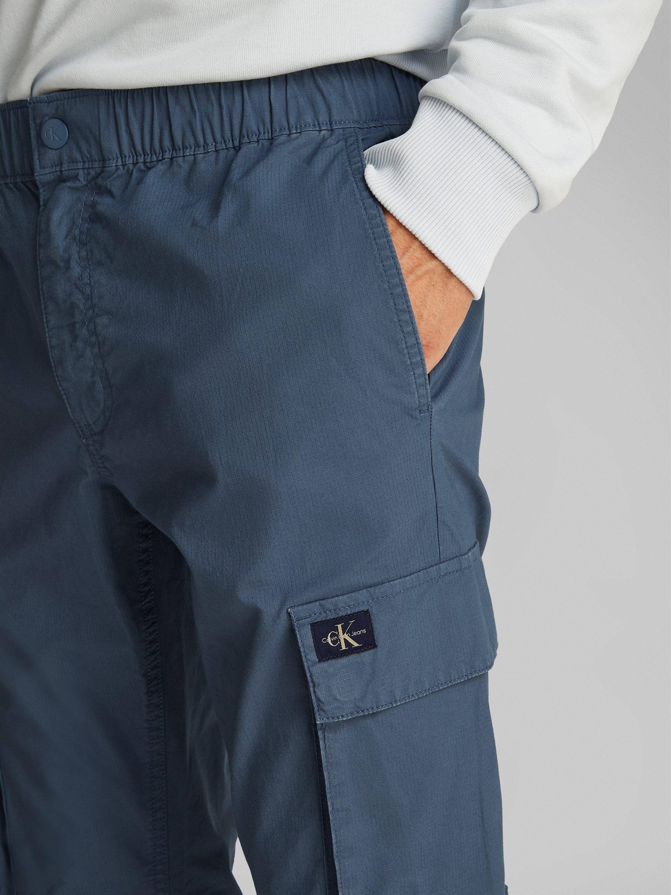 Calvin Klein Jeans Cargohose SKINNY CARGO günstig online kaufen