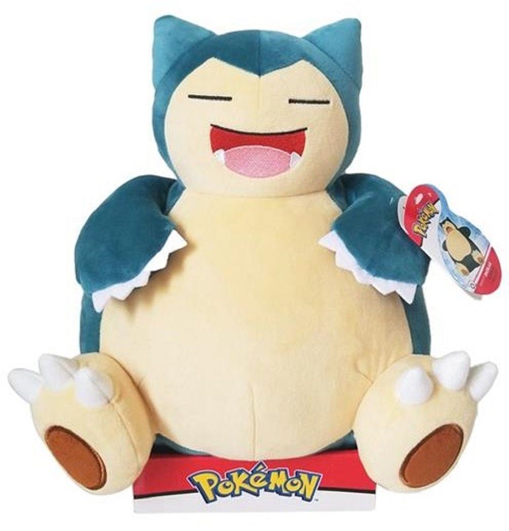 BOTI Plüschfigur Pokémon Relaxo Plüschtier ca. 30 cm