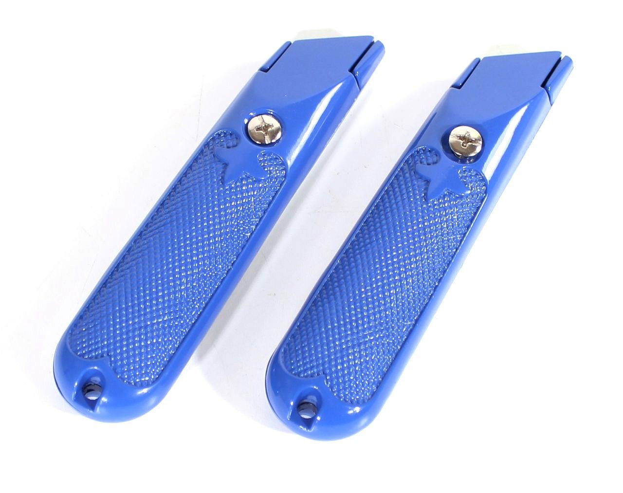 myMAW Різціmesser 2 x Teppichmesser Різціmesser aus Zinkguss…