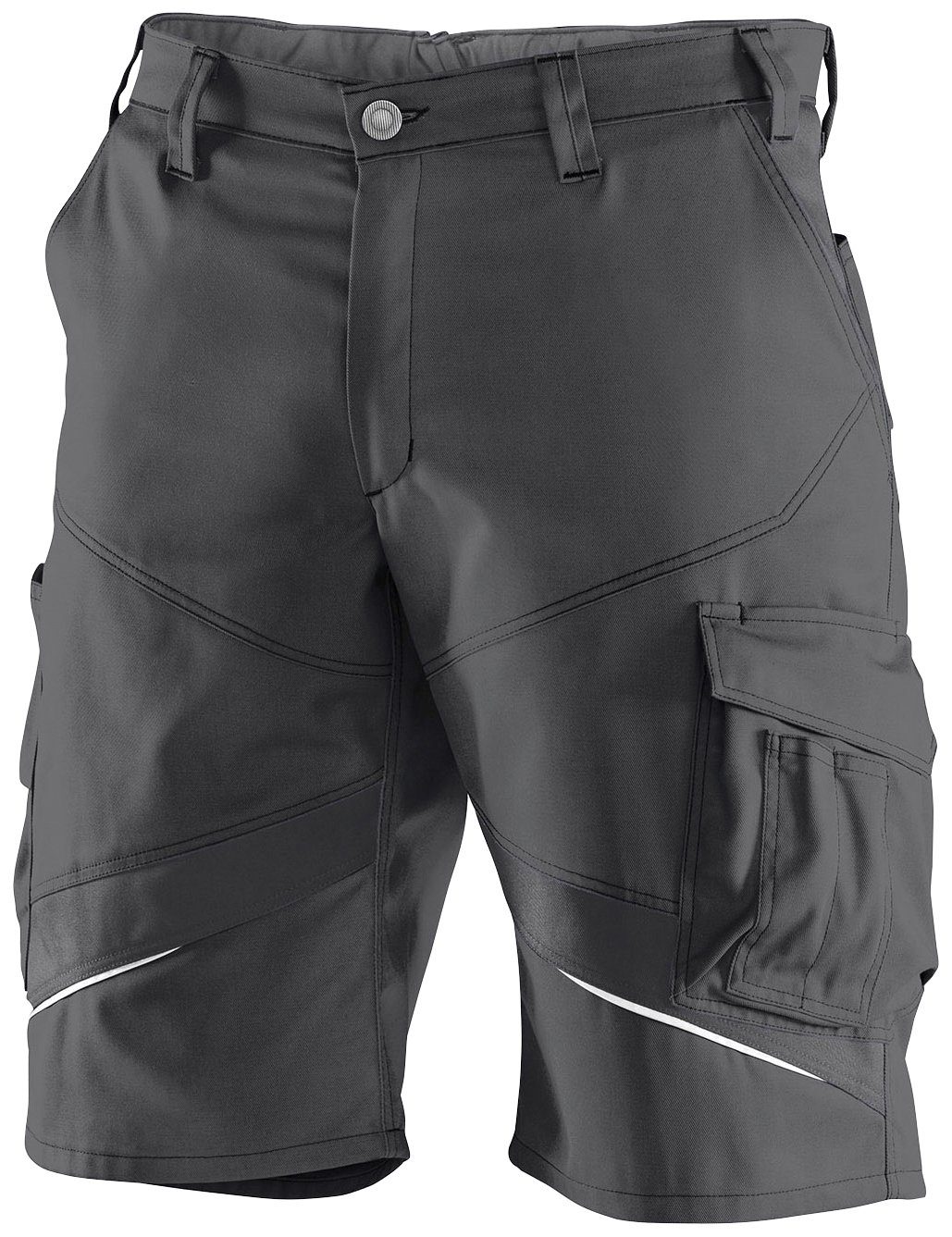 Kübler Arbeitsshorts ACTIVIQ ergonomisch anthrazit | Shorts