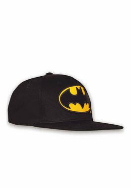 LOGOSHIRT Baseball Cap DC Batman mit lizenzierter Stickerei