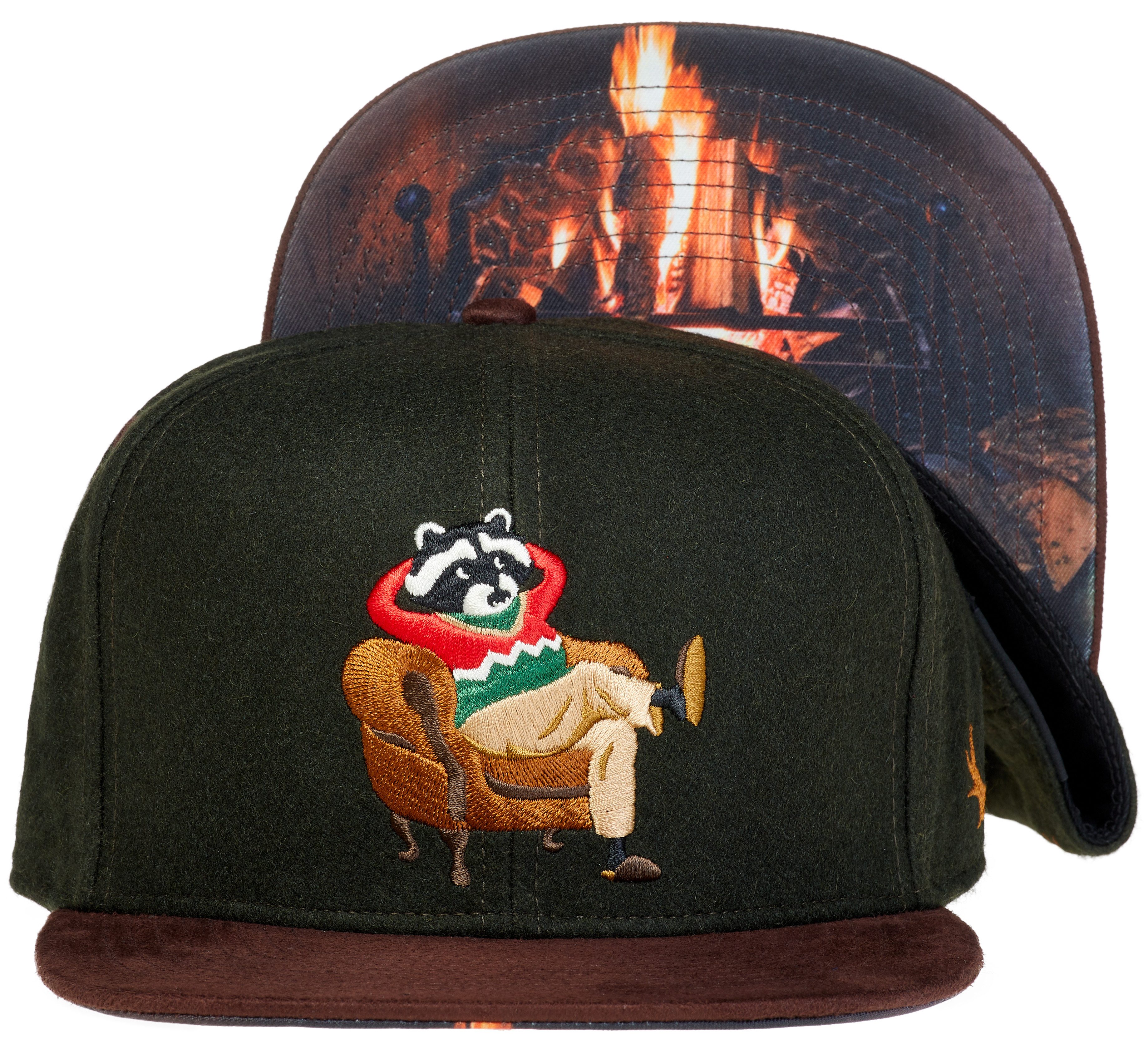 Cadency Snapback Cap - Cozy Winter - Unisex, Größenverstellbar