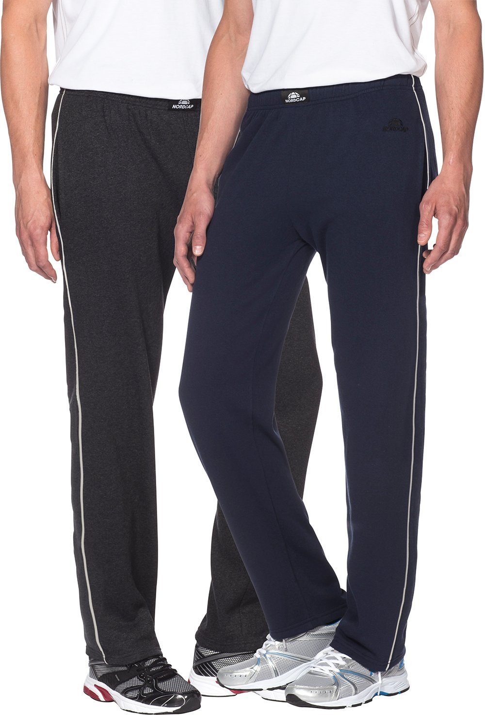 Nordcap Jogginghose (2-tlg) im preiswerten Doppelpack