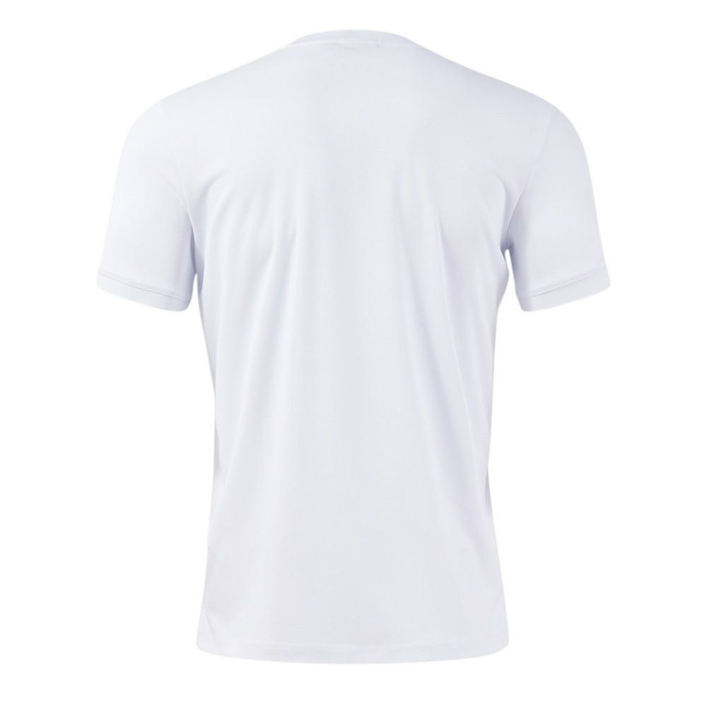 Joma T-Shirt Combi Pro (Rundhals, hohe Atmungsaktivität) weiss Herren