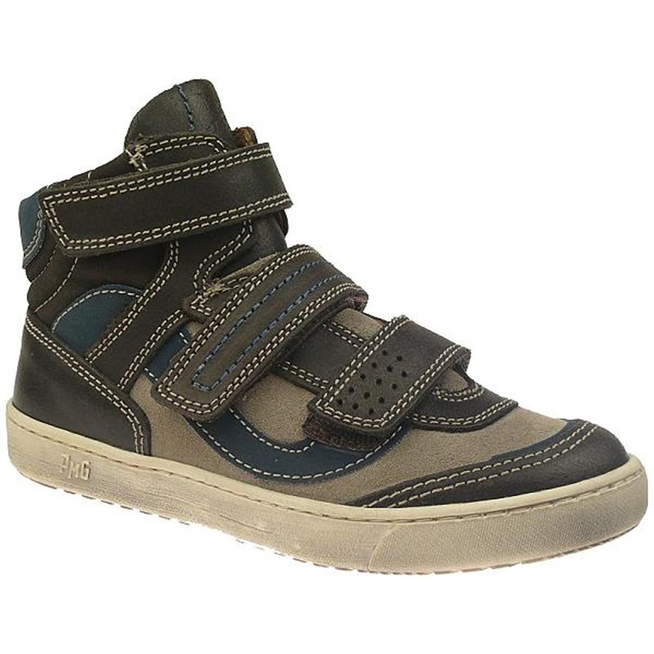 Primigi Primigi FARREL hochwertige Leder Knöchelschuhe Sneaker