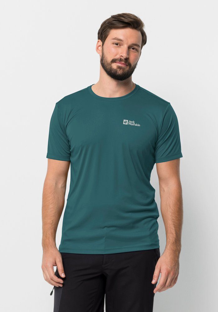 Jack Wolfskin T-Shirt TECH T M