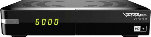 Vantage »VT 55 HD « SAT Receiver (LAN (Ethernet)  - Onlineshop OTTO