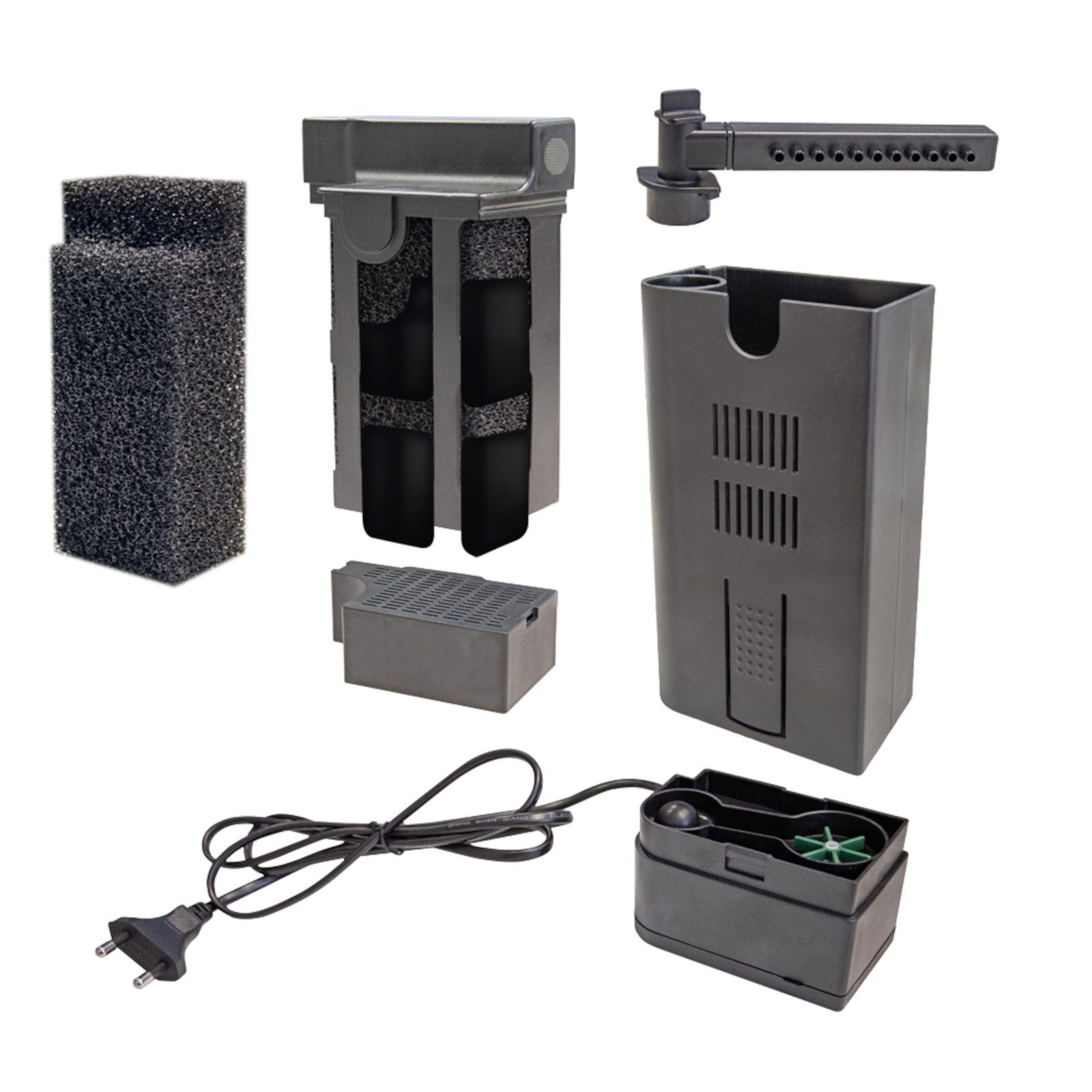 Dupla Aquariumfilter Perfect Clean Filter PC2 Aquarium-Innenfilter