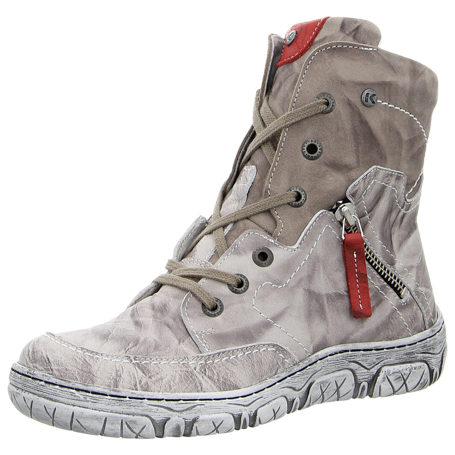 KRISBUT Schnürstiefelette