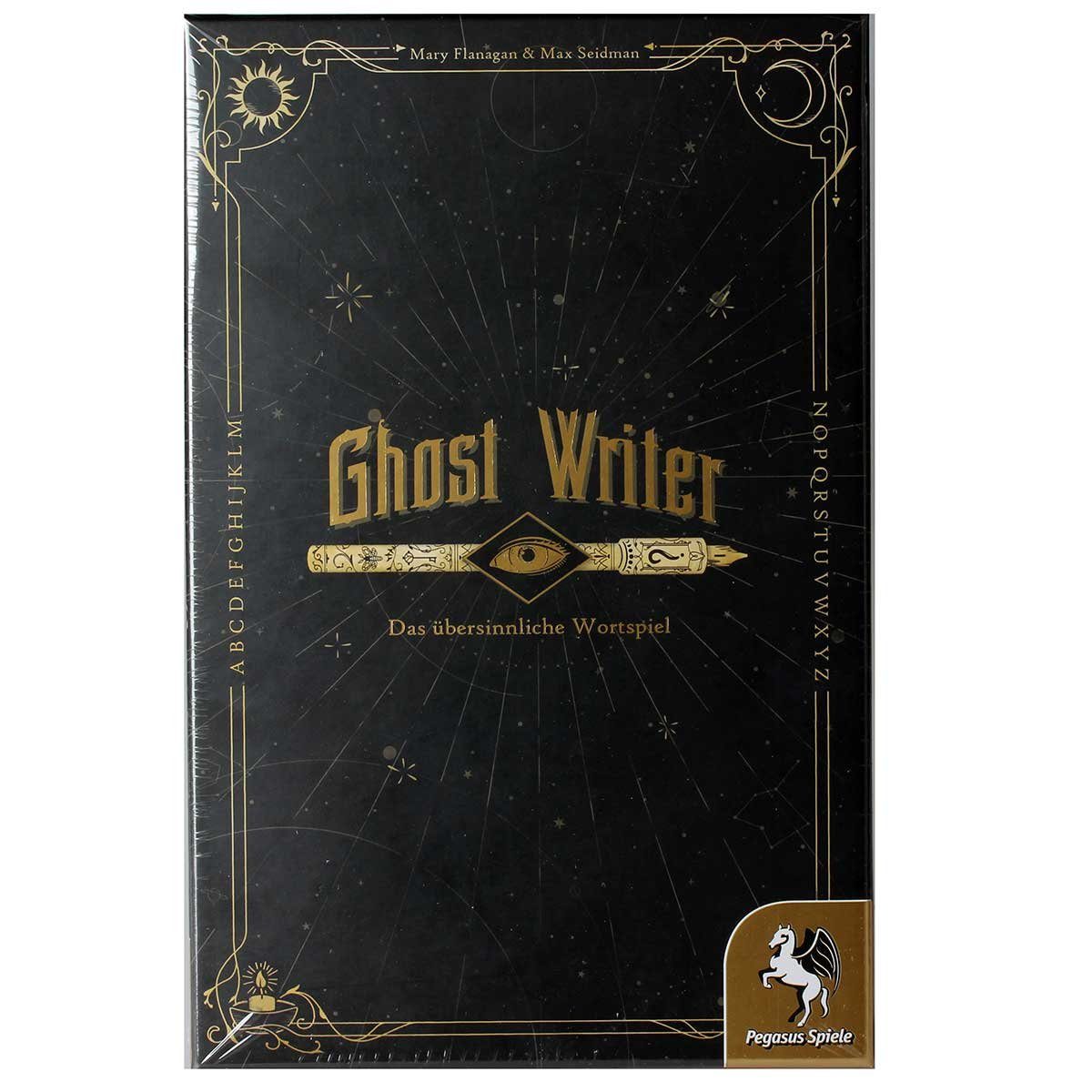 Pegasus Spiele Spiel, Ghost Writer (DE)