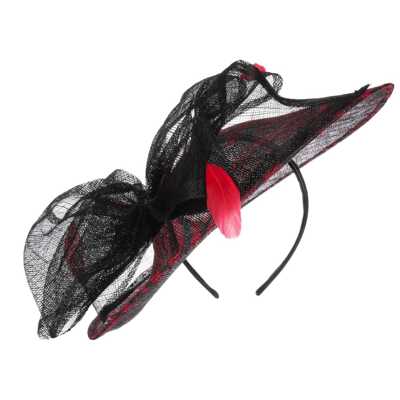 McBurn Strohhut (1-St) Festschmuck