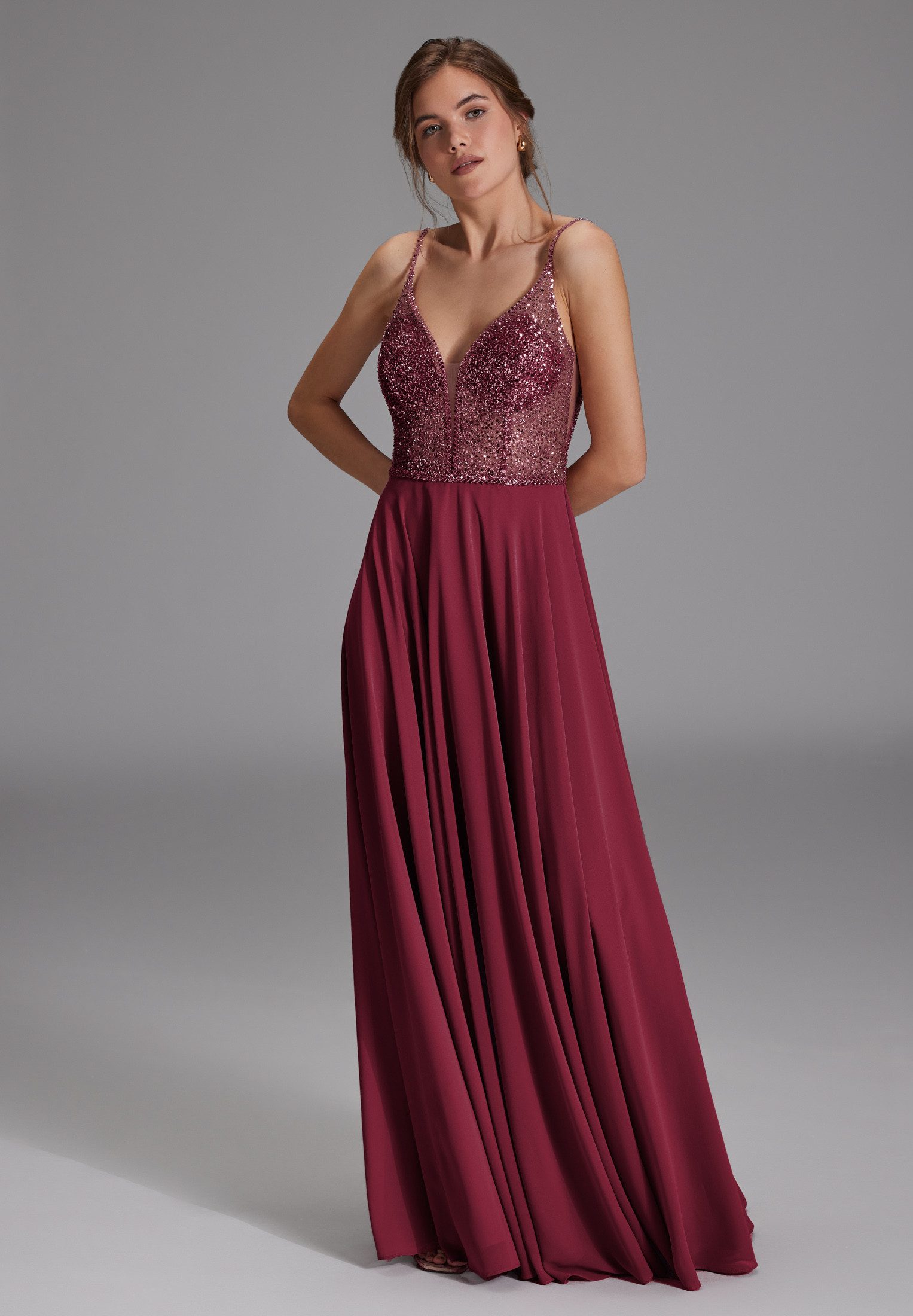 Abendkleid