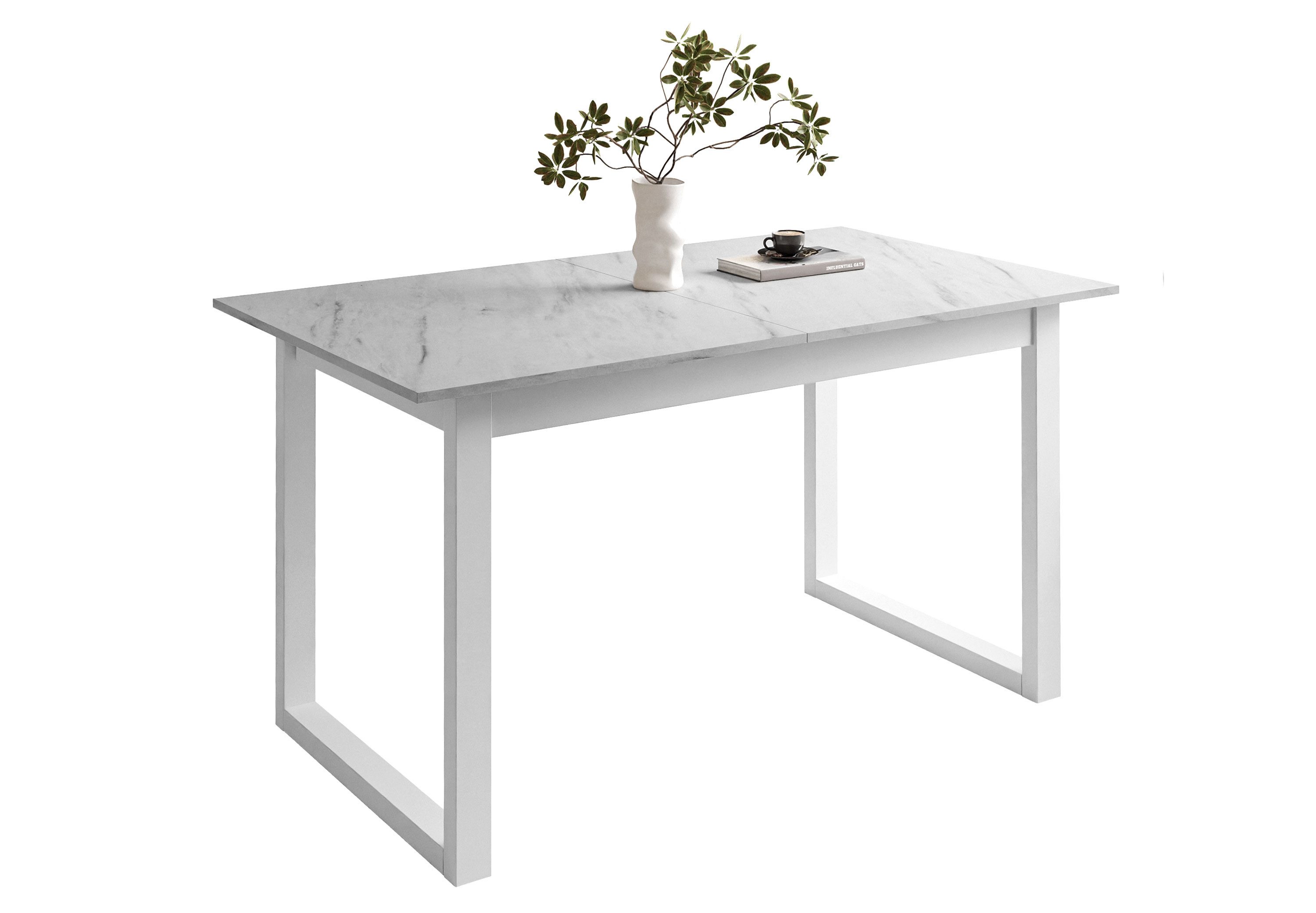 Lookway Esstisch ARTON II ausziehbarer Tisch 140 cm, Breite: 140-195 günstig online kaufen