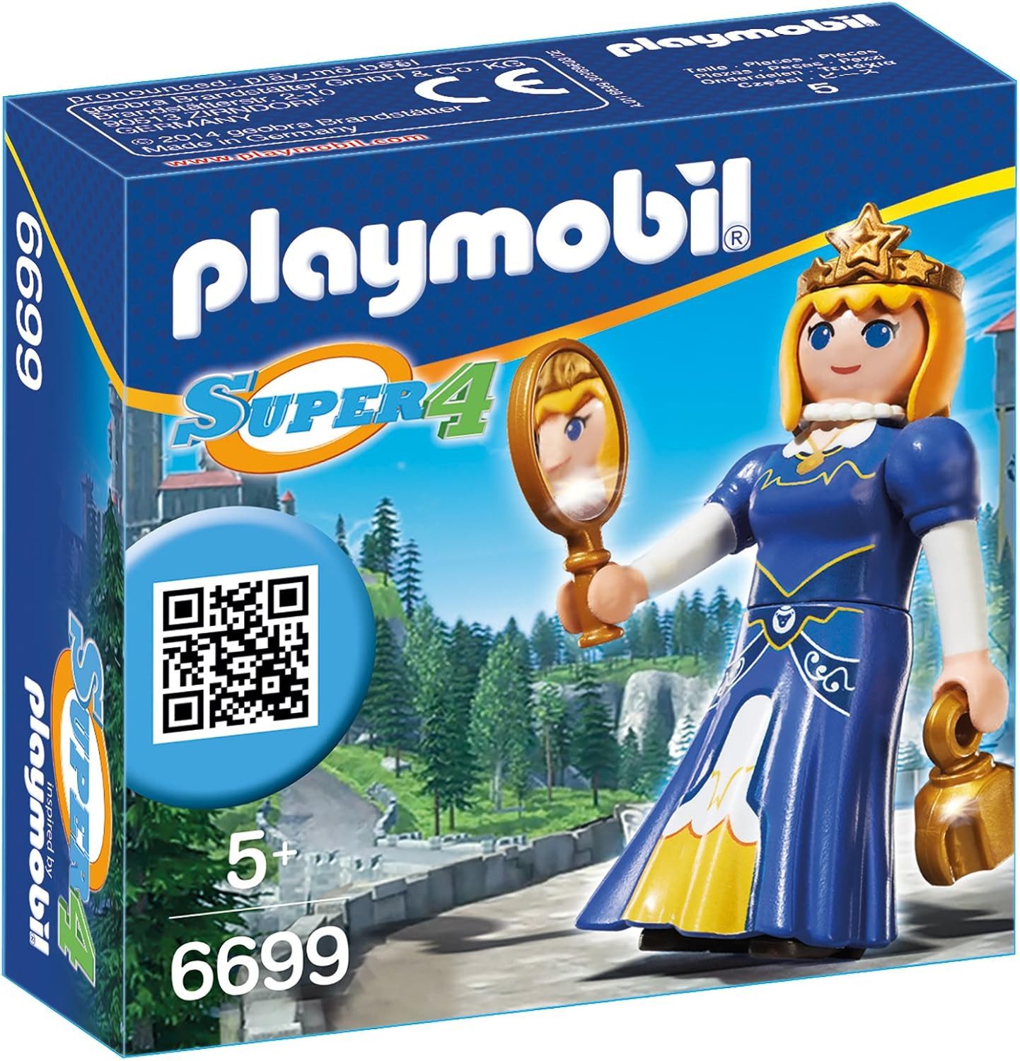 Playmobil® Spiel PLAYMOBIL 6699 Prinzessin Leonora