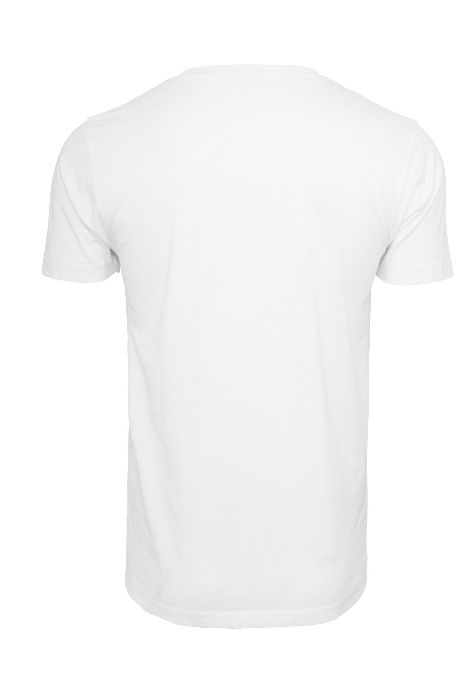 The white T-Shirt MisterTee (1-tlg) Tee Herren End