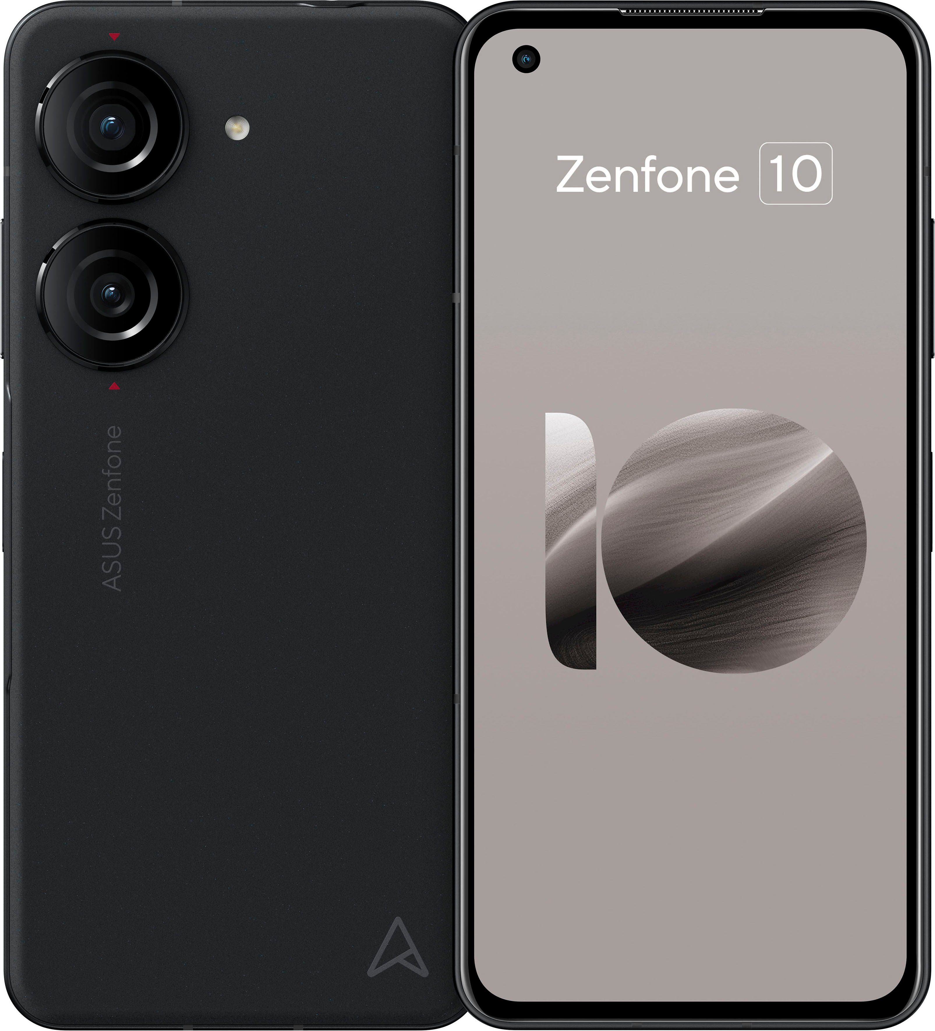 Asus ZENFONE Speicherplatz, 512 Smartphone Zoll, MP schwarz Kamera) 10 (14,98 cm/5,9 GB 50