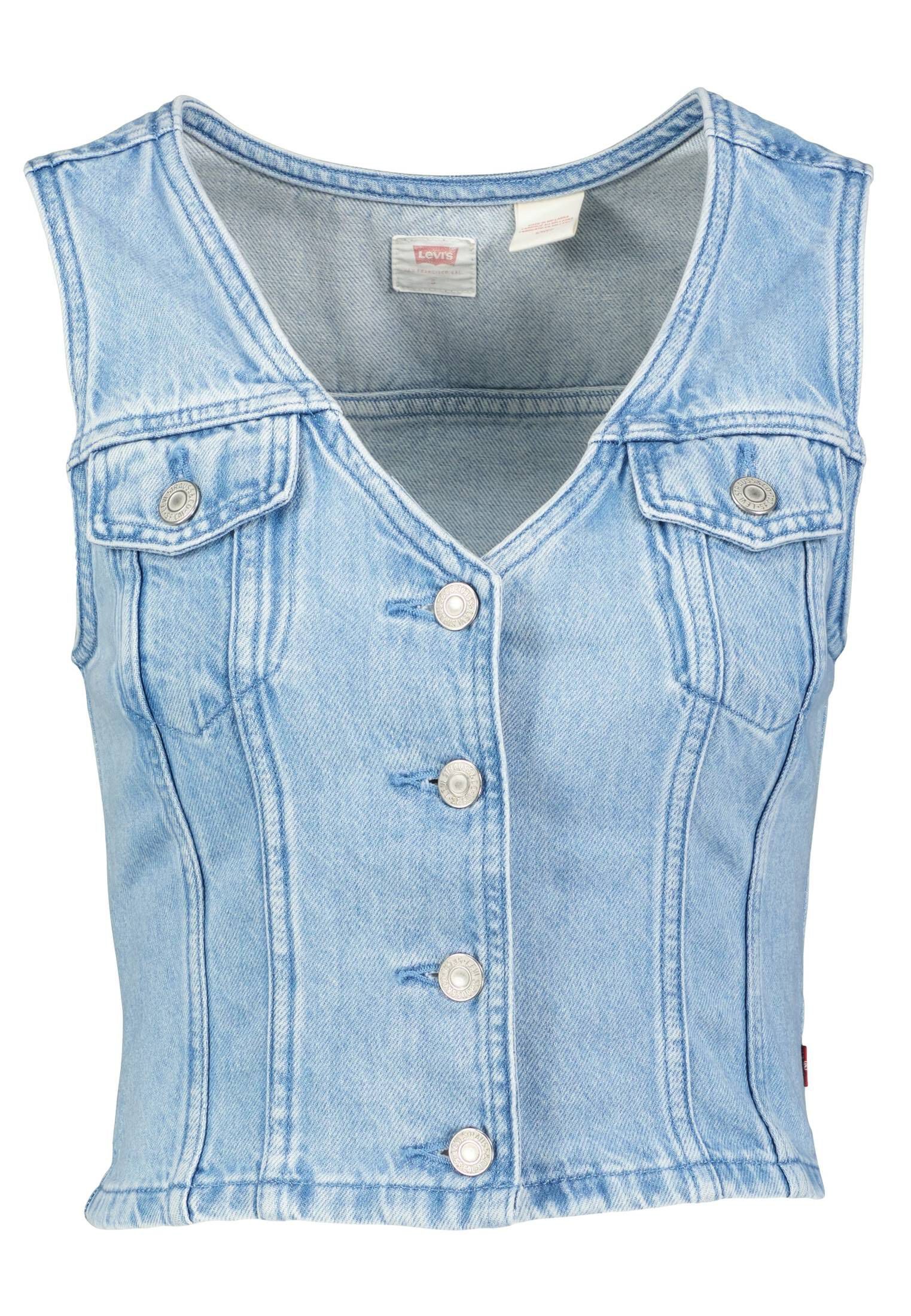 Levi's® T-Shirt Damen Jeanstop BELLA (1-tlg) günstig online kaufen