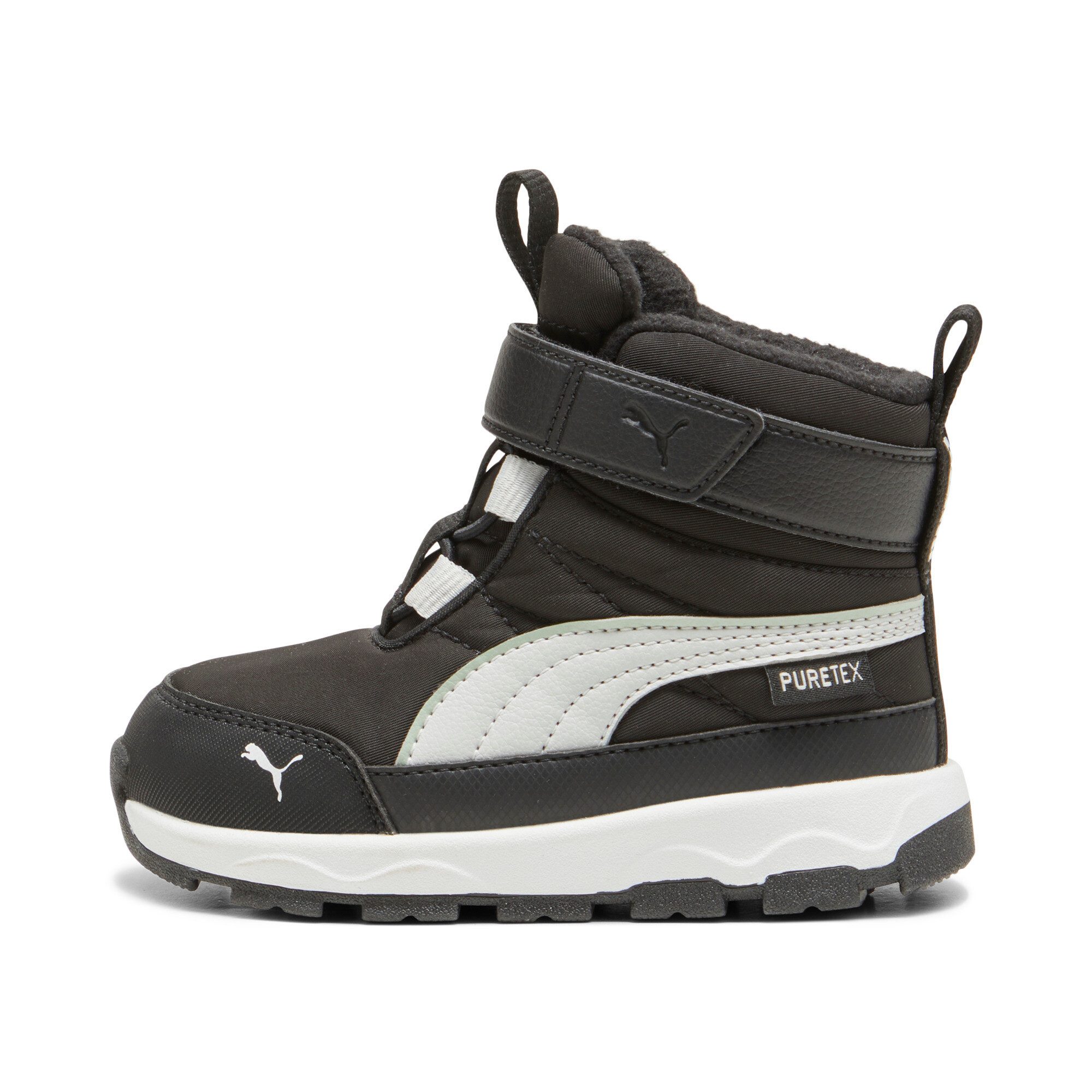 PUMA EVOLVE BOOT PURETEX AC+INF Winterboots Snowboots, Winterstiefel, Winterschuhe, für Kinder, wasserdicht