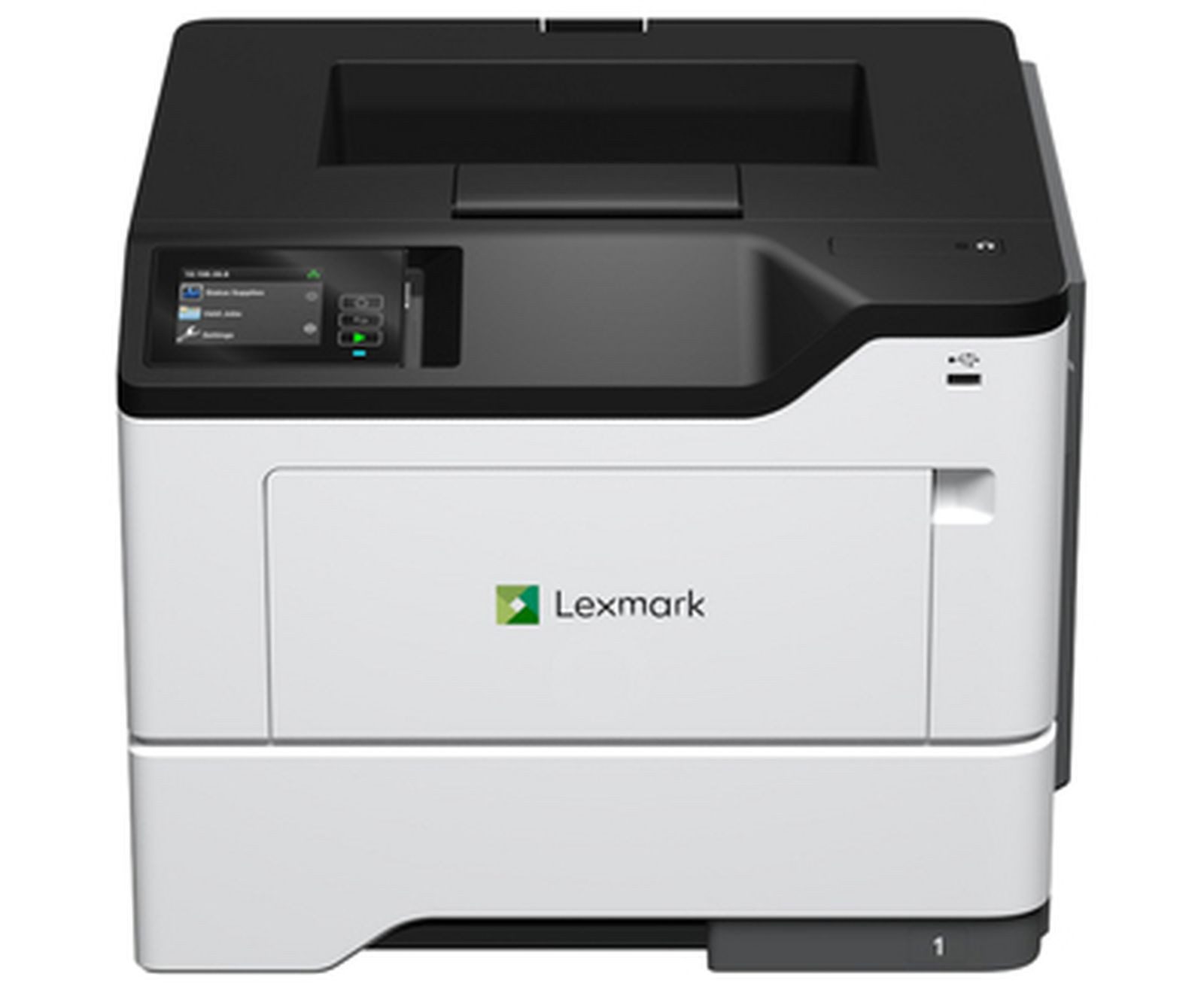 Lexmark MS631dw - Drucker - s/w - Laser - A4/Legal Laserdrucker