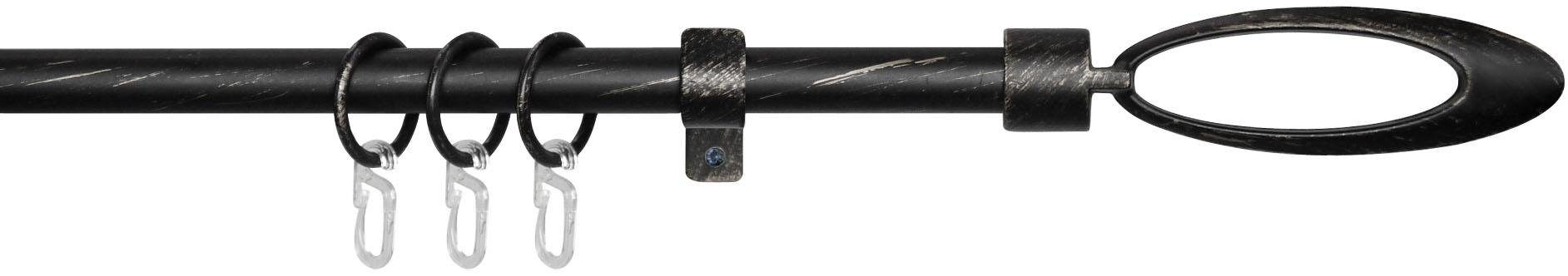 Good Life Gardinenstange "Milena" Ø 13 mm 1 läufig-läufig ausziehbar günstig online kaufen