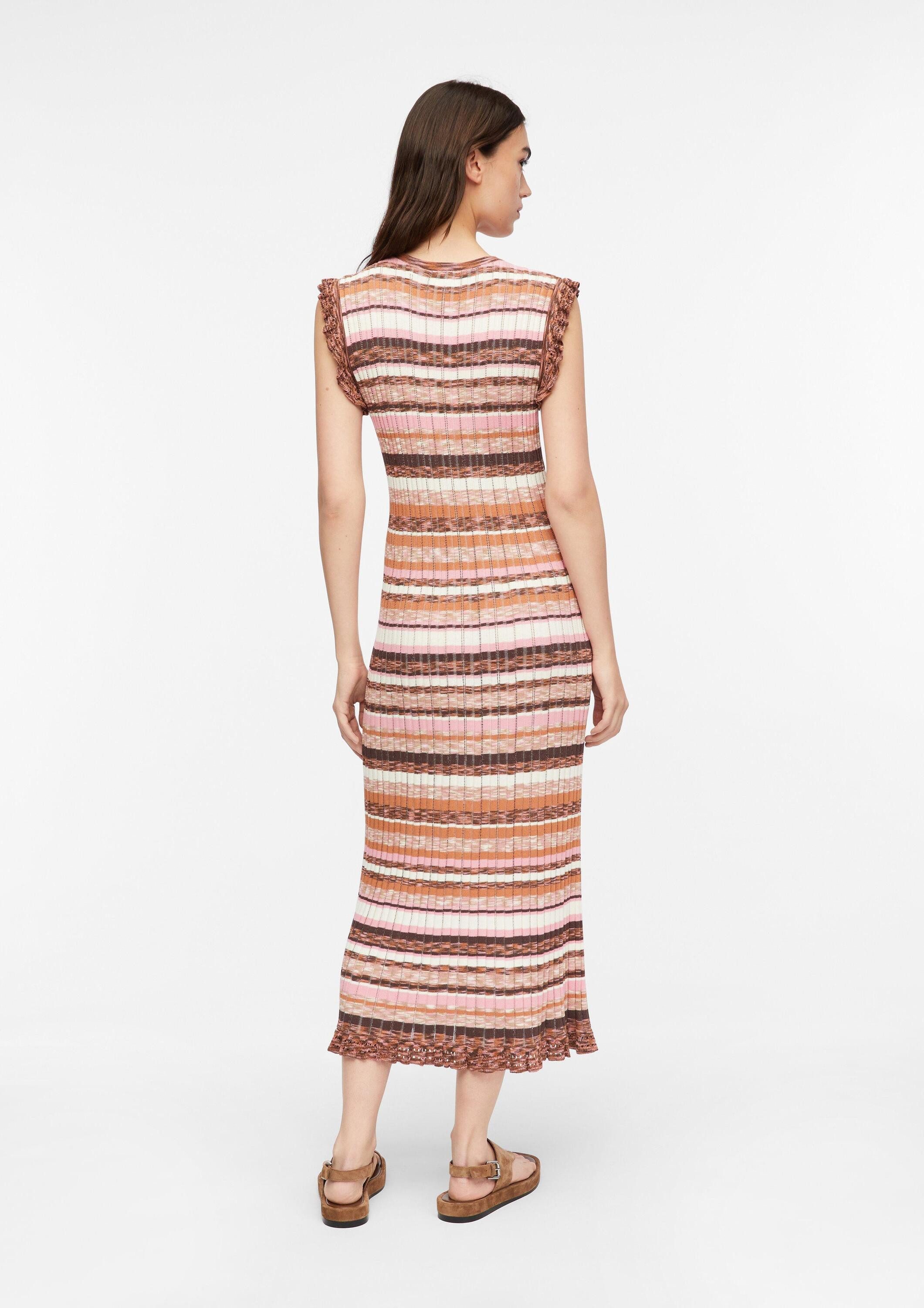comma Midikleid Kleid Kleid