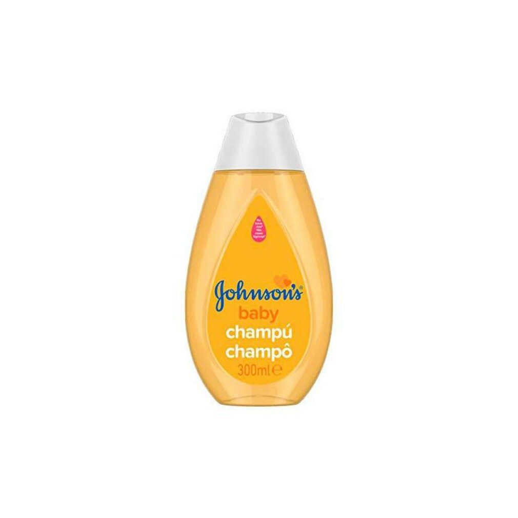 Johnson & Johnson Haarshampoo Johnsons Baby Shampoo Original 300ml