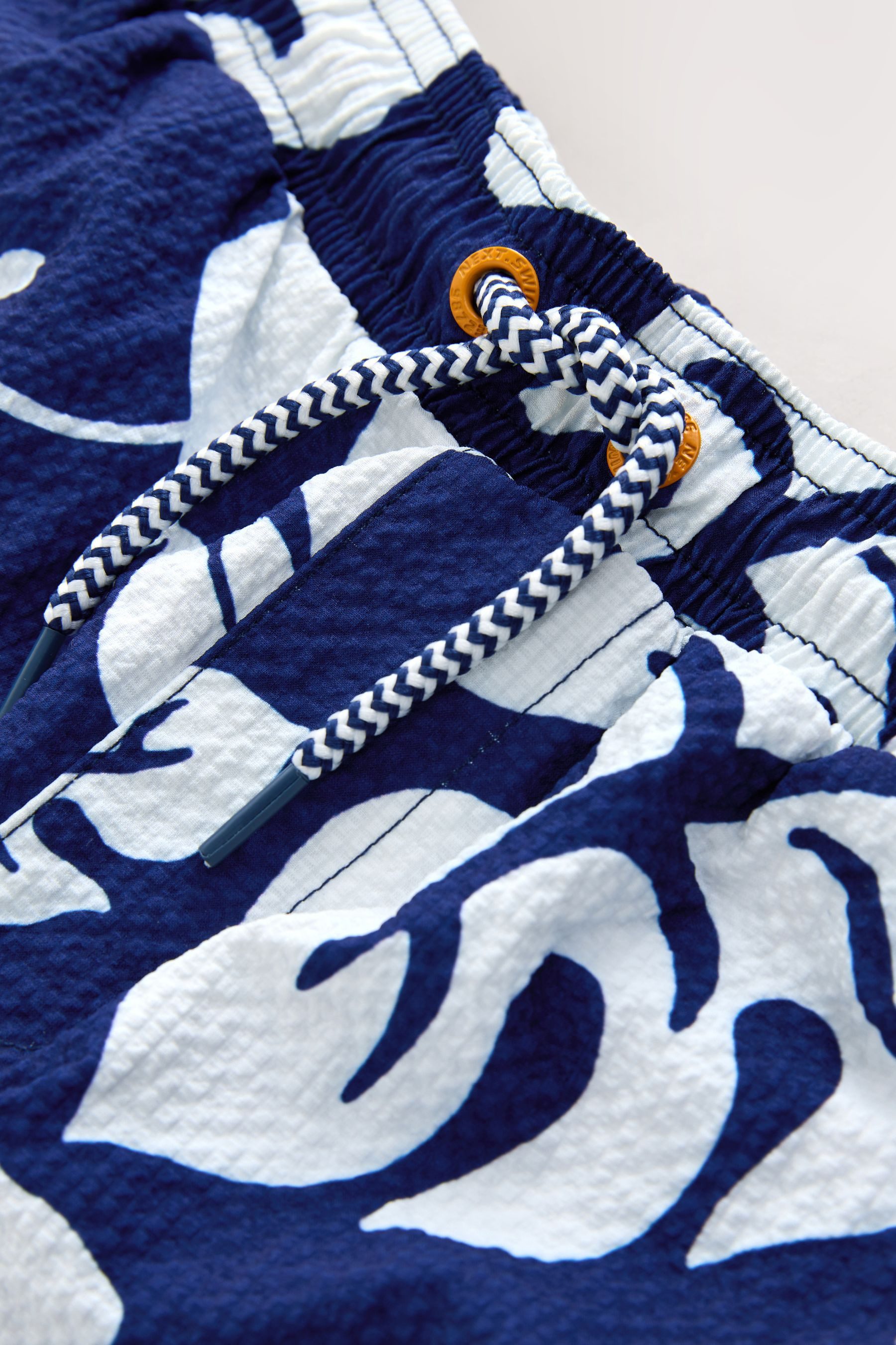 Next Badeshorts Badeshorts mit Print (1-St)