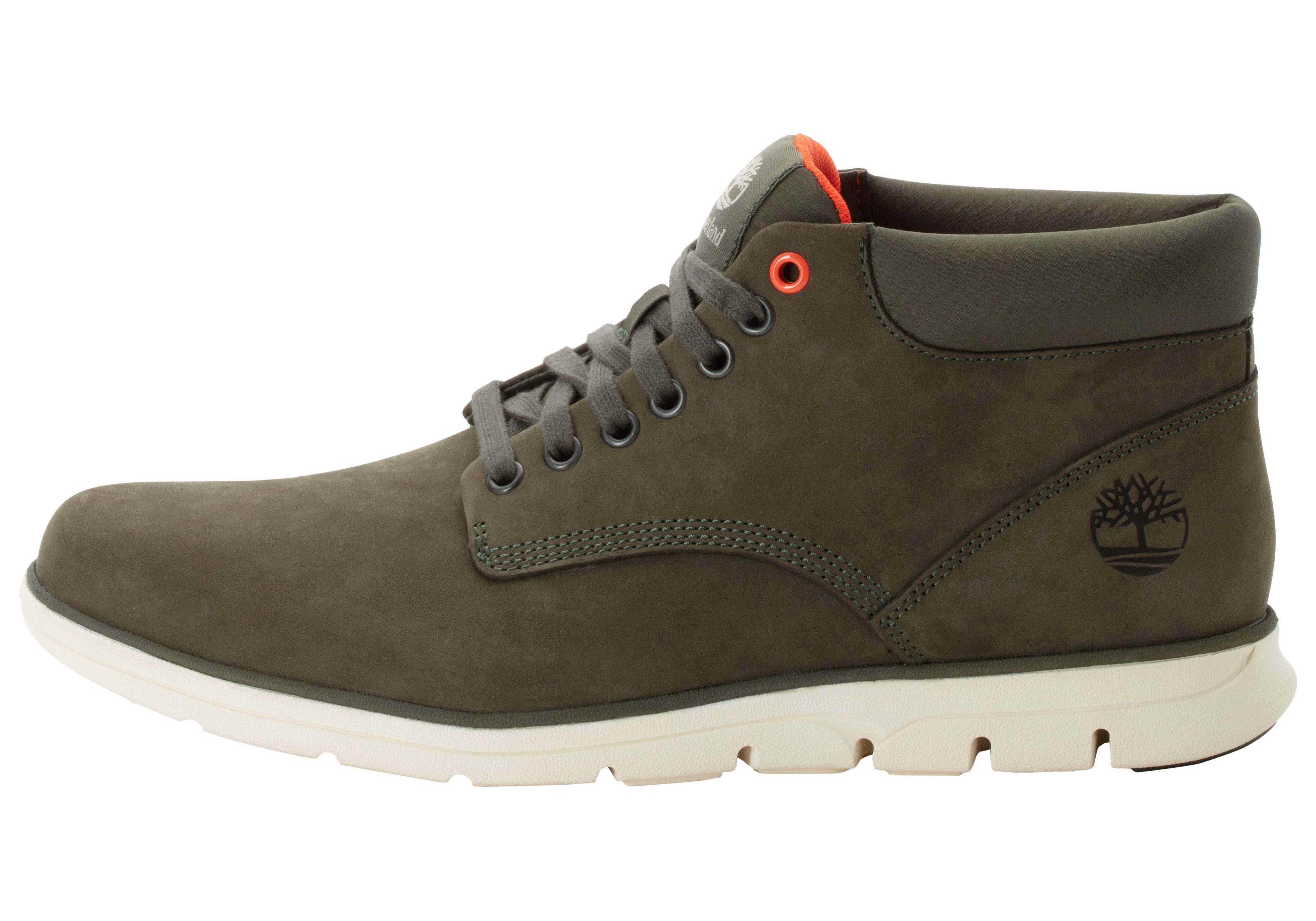 Timberland BRADSTREET MID LACE UP SNEAKER günstig online kaufen