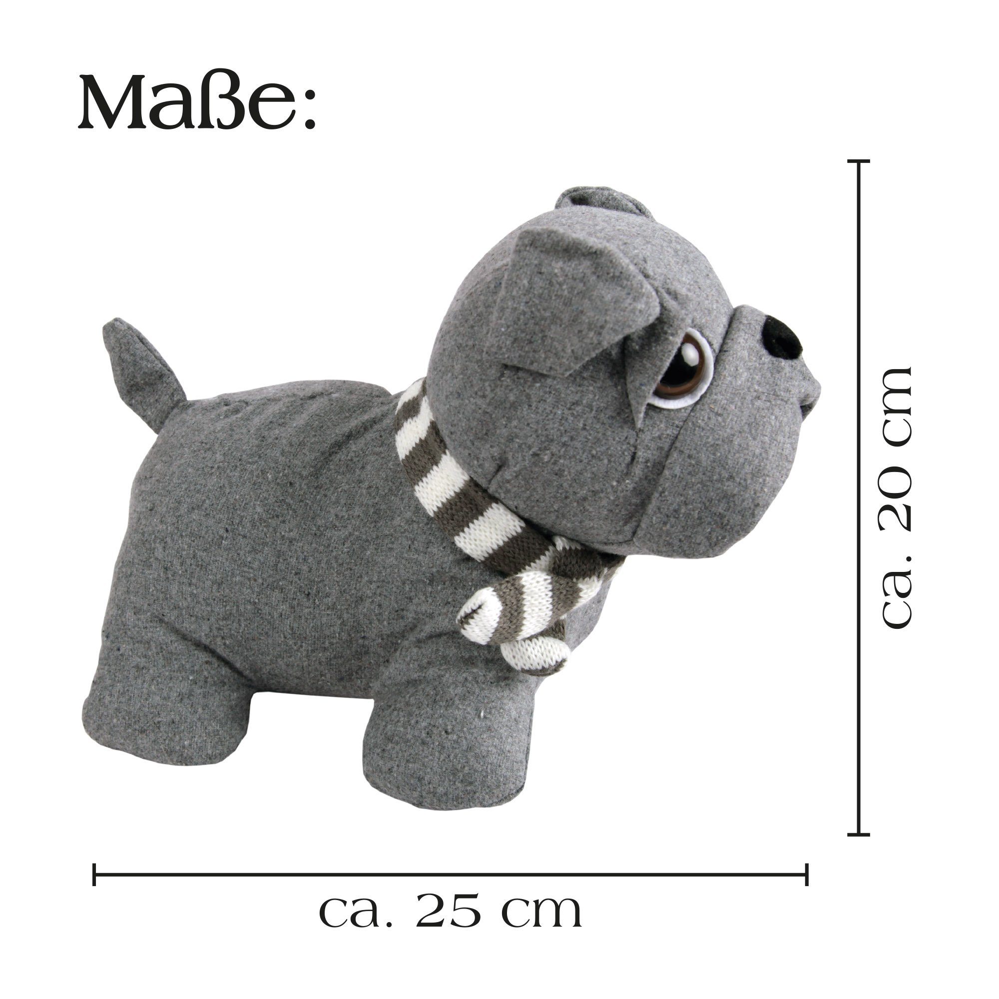 Bestlivings Türstopper Türpuffer Tier-Design (1 St), günstig online kaufen