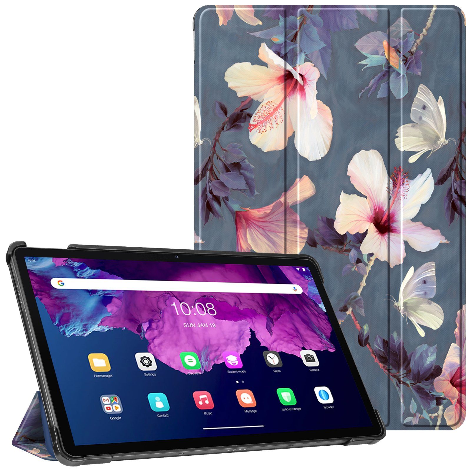 Tablet-Hülle für Lenovo Tab P11(TB-J606/TB-J607) /P11 Plus(TB-J616) ultradünne Case