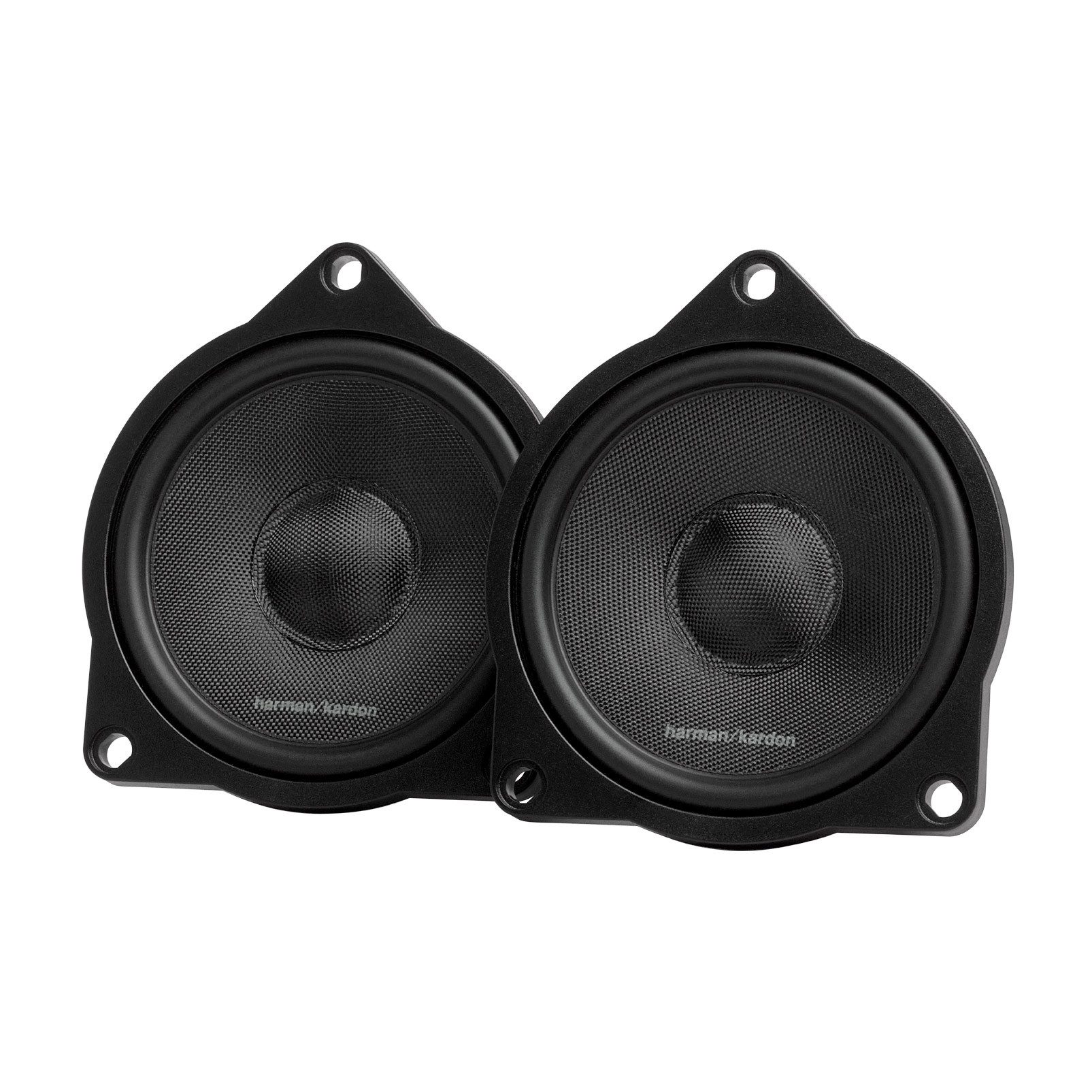 Harman/Kardon FIT4SF, 100 mm (4 Zoll) Mitteltöner für Mercedes Auto-Lautsprecher (45 W)