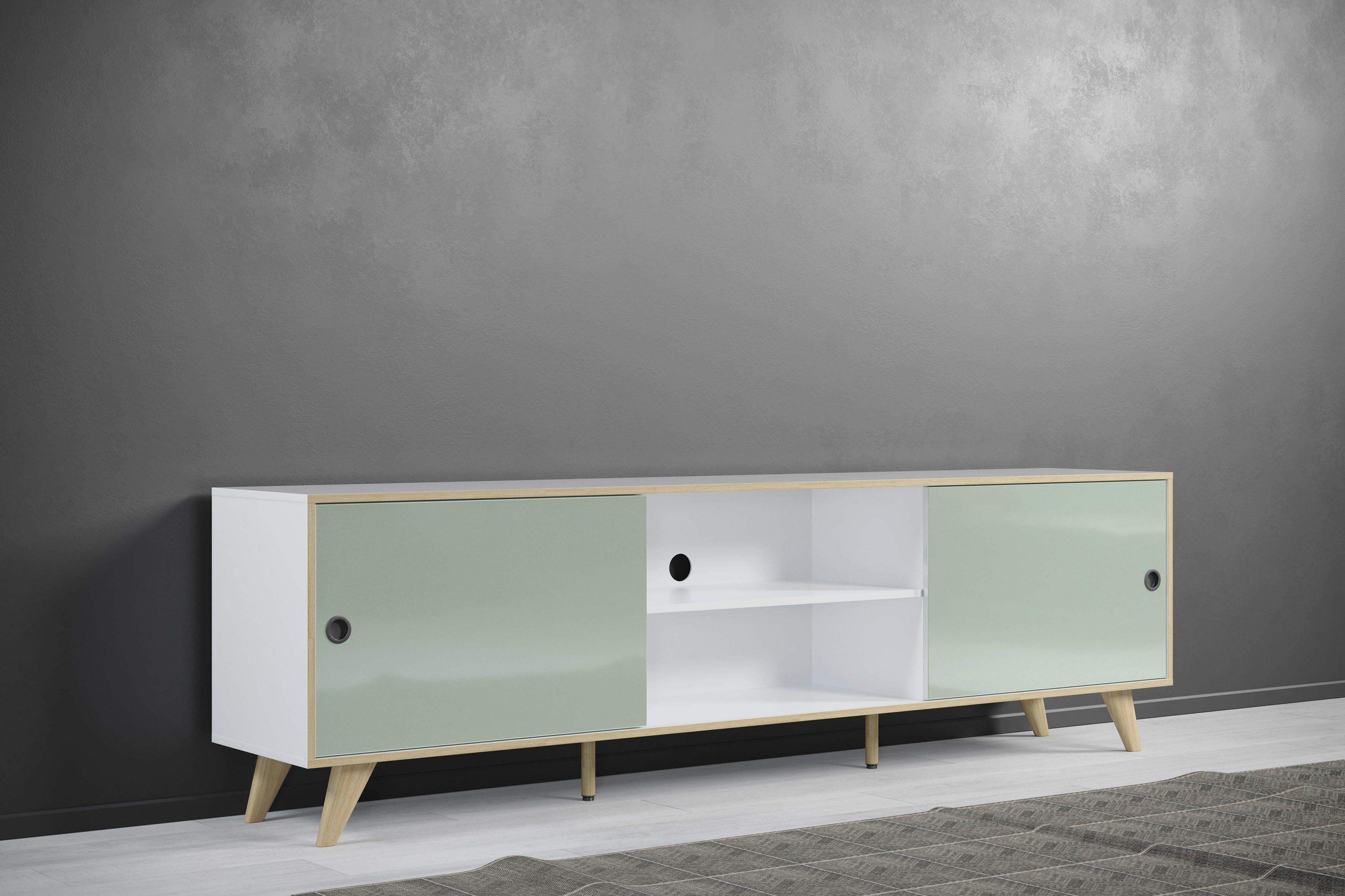 TV-Schrank Adelaide Modernes Design INTER-FURN