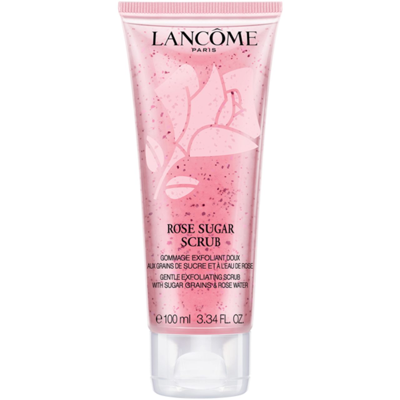 LANCOME Gesichtspeeling Hydra Zen Rose Sugar Scrub