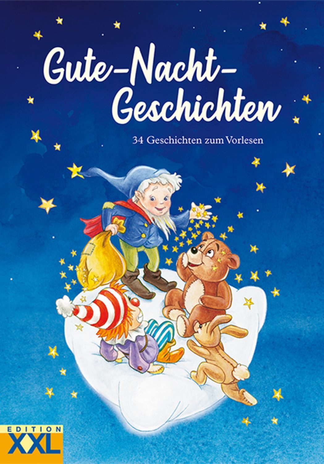 Gute-Nacht-Geschichten / diverse