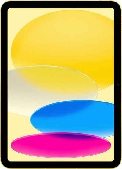Apple iPad 2022 Wi-Fi + Cellular (10 Generation) Tablet (10,9", 64 GB, iPadOS, 5G)
