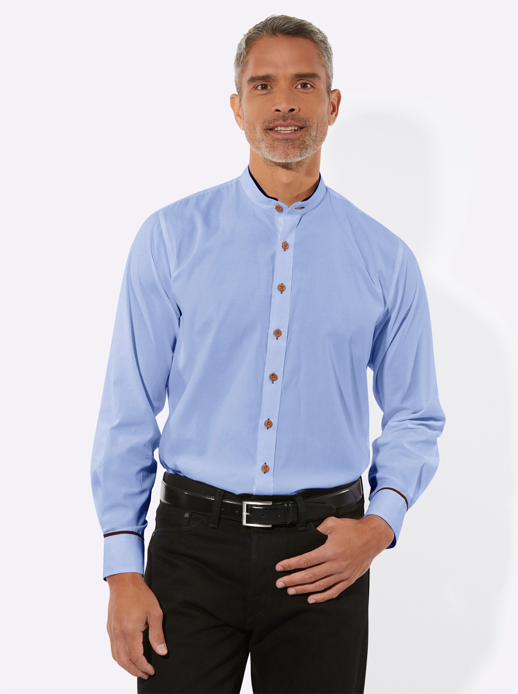 Sieh an! Funktionshemd Langarmhemd . günstig online kaufen