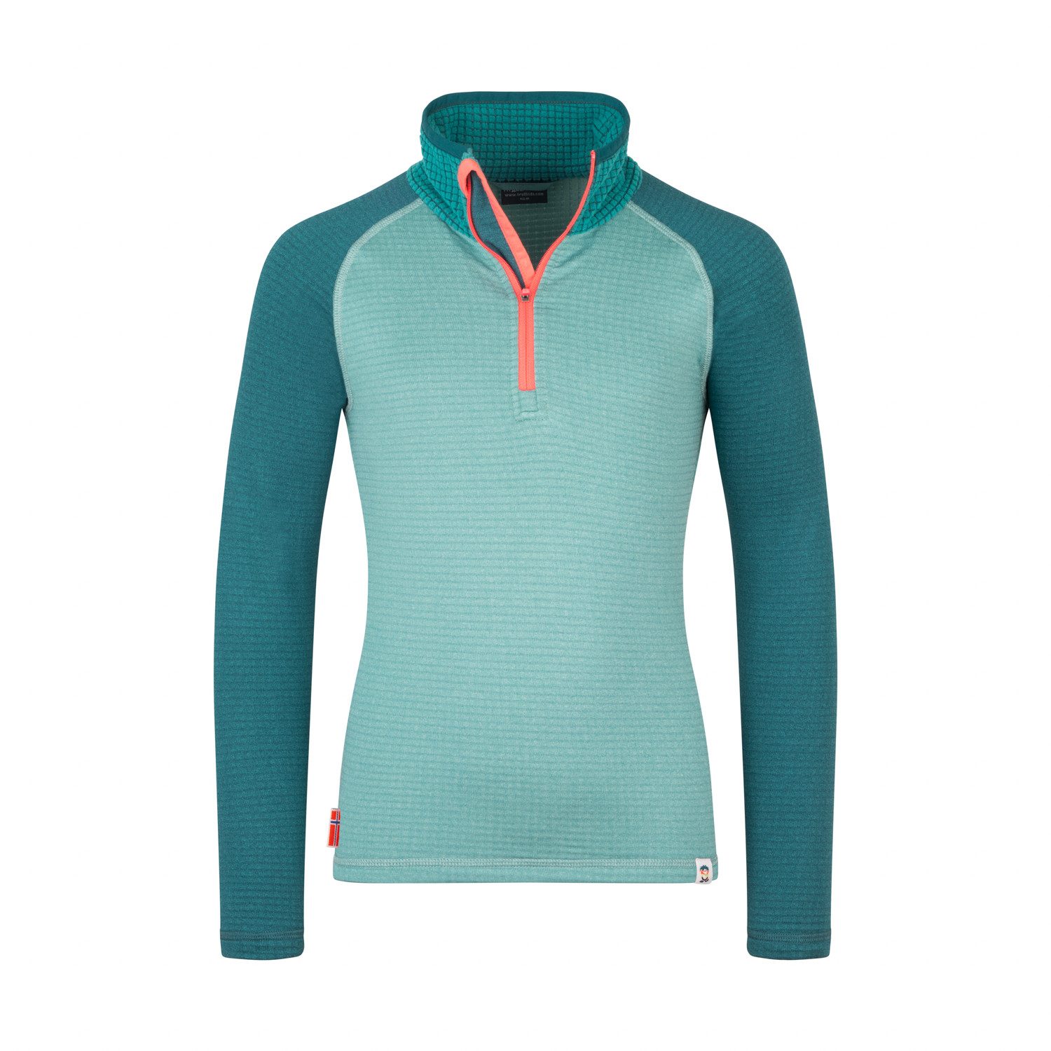 TROLLKIDS Funktionsshirt Rauland Schnelltrocknend