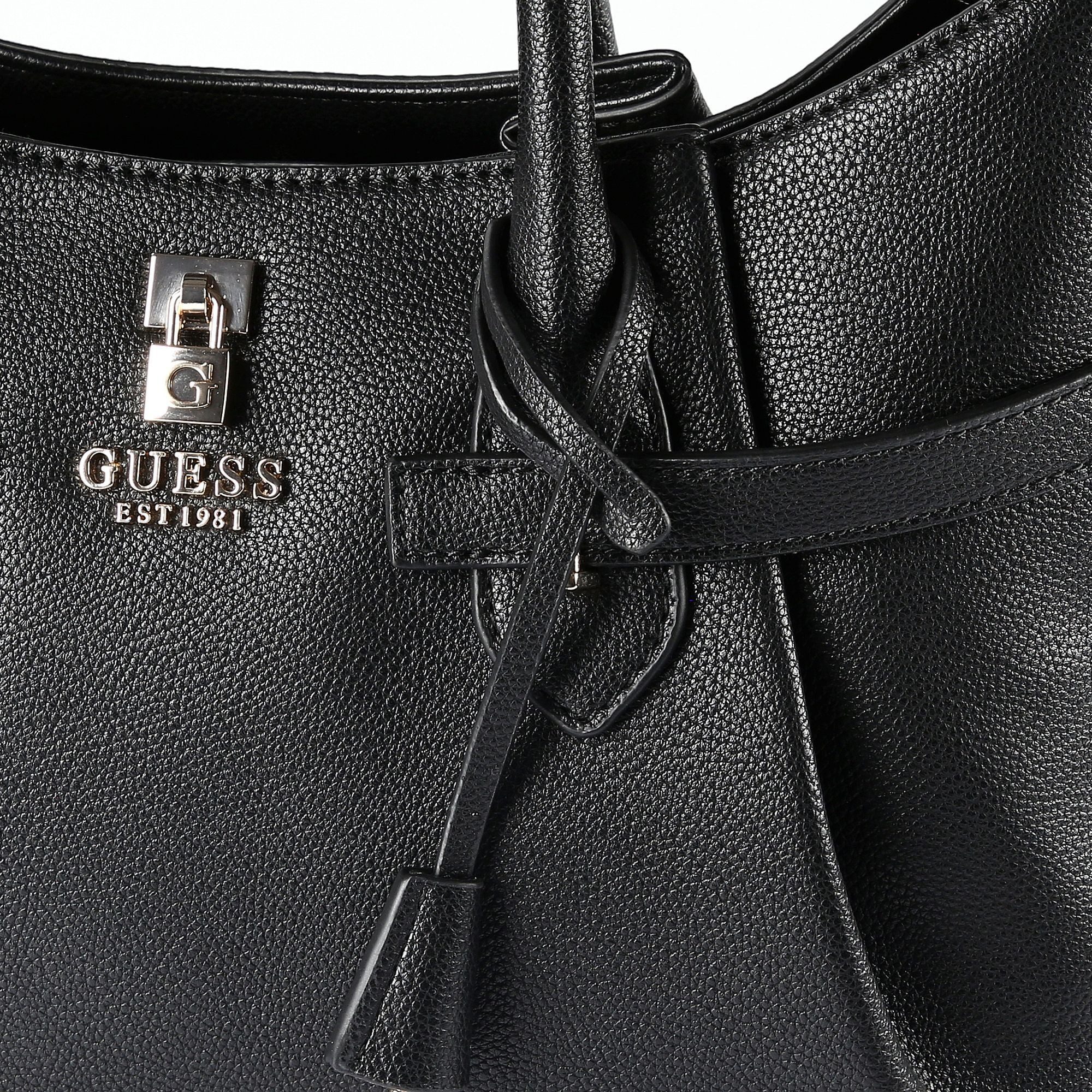 Guess Henkeltasche Yesba, Polyurethan
