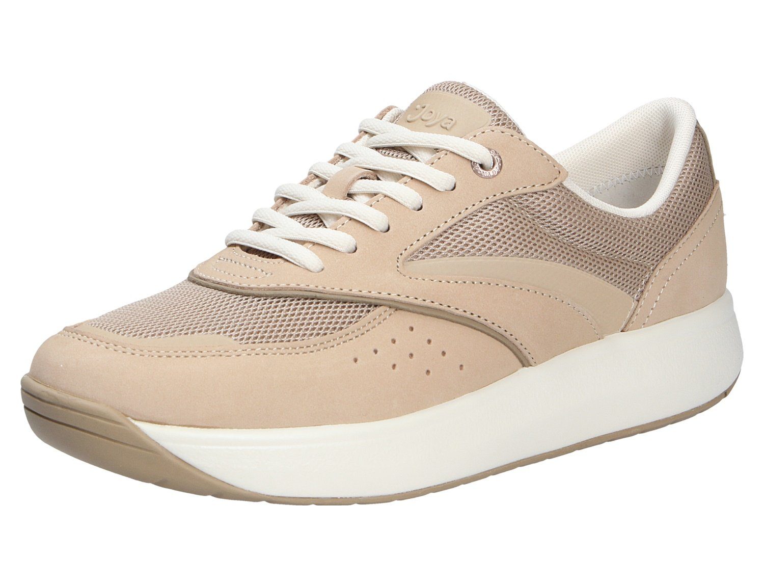 Joya SYDNEY II BEIGE Schnürschuh Weicher Gehcomfort