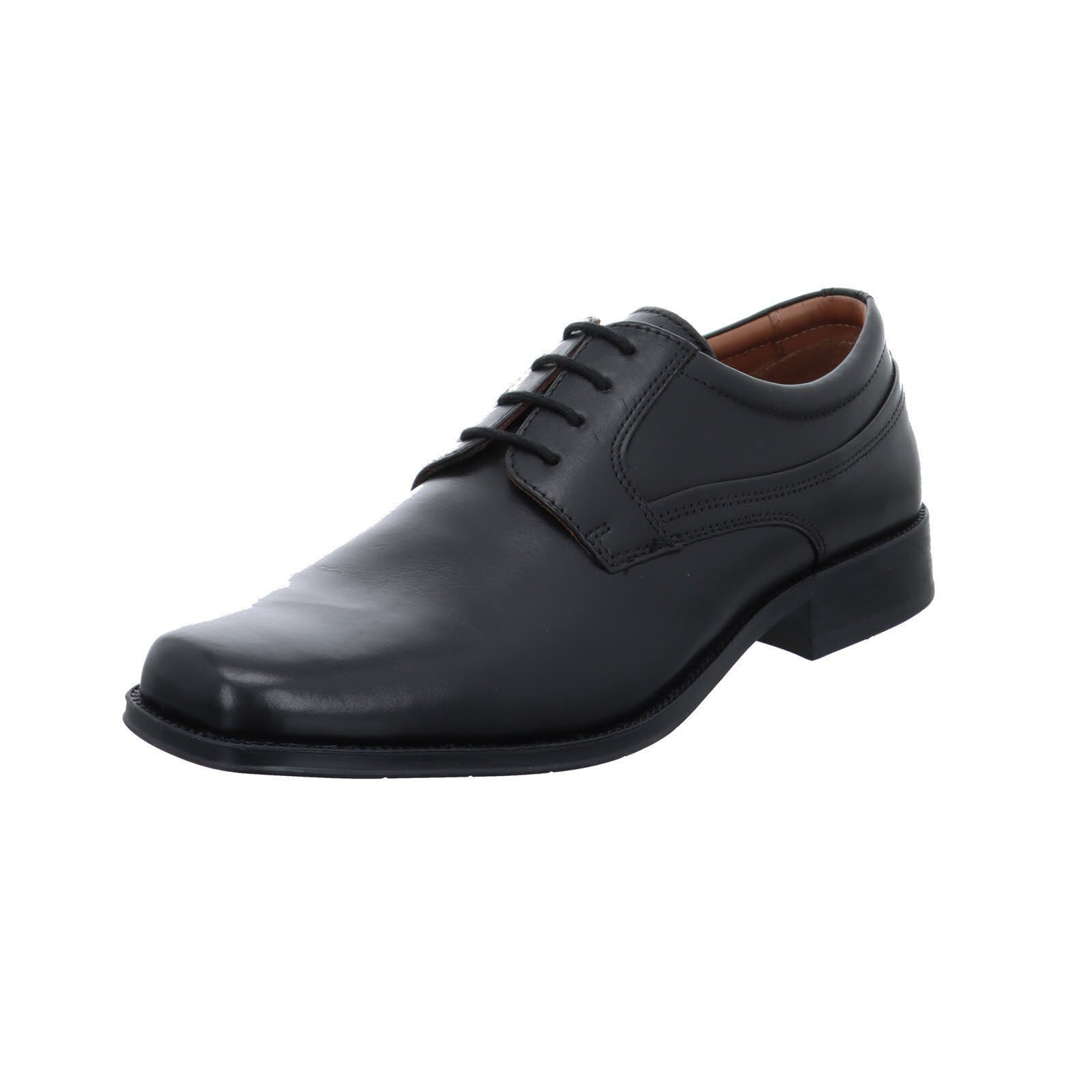 Boxx WB04-3101-BK Schnürschuh