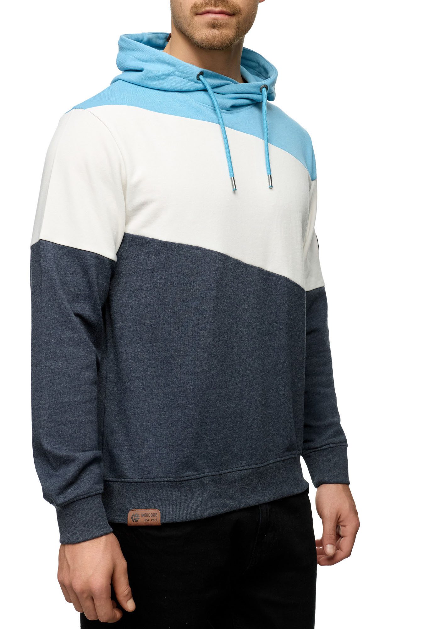 Indicode Kapuzensweatshirt INAlami günstig online kaufen