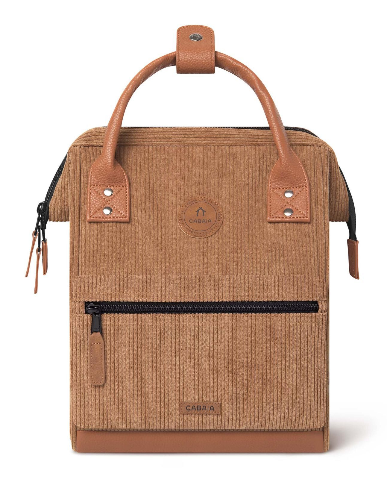 CABAIA Rucksack Recycled Velvet Backpack (Set, günstig online kaufen