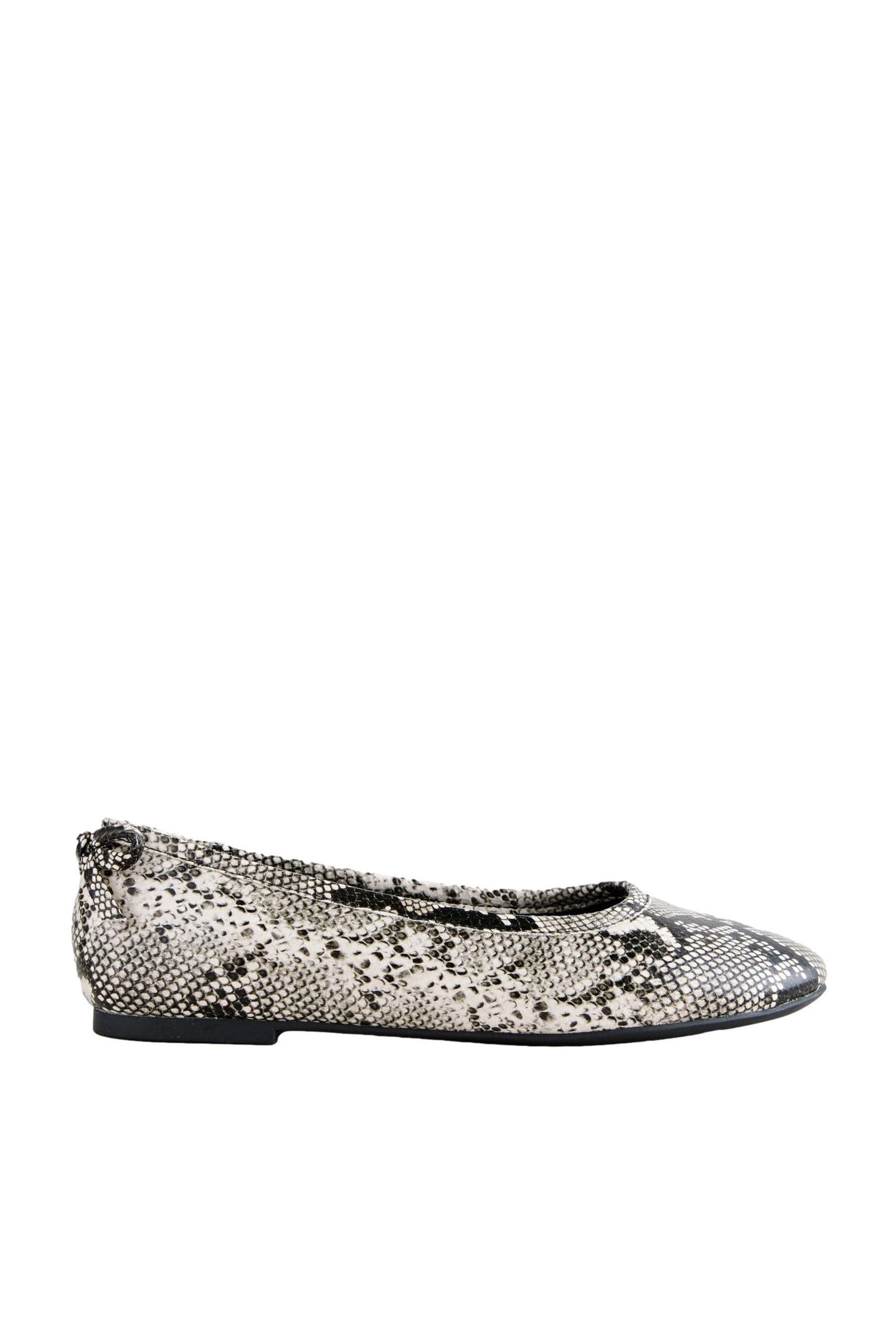 Next Forever Comfort® runde Ballerinas mit Schleife Ballerina (1-tlg)