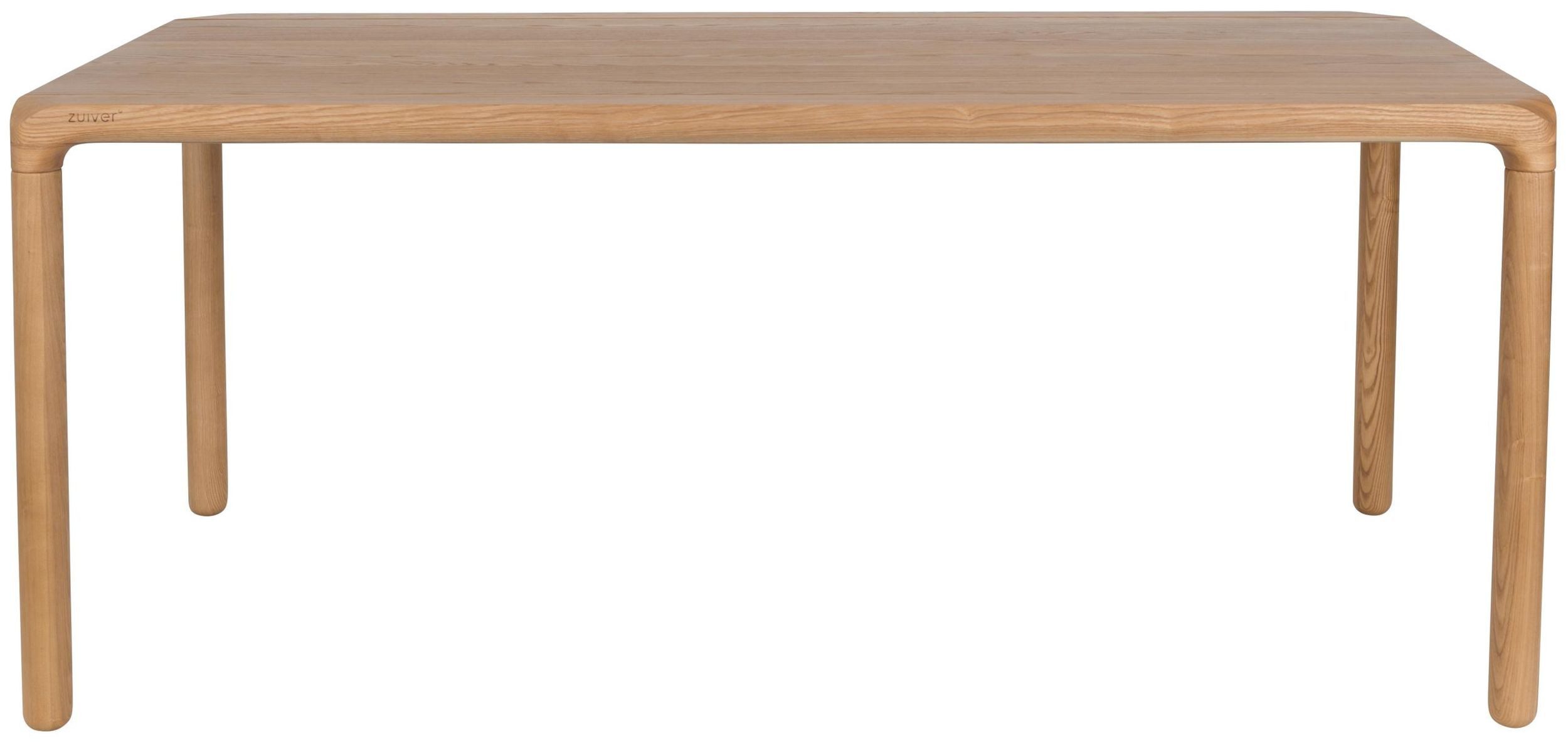 Zuiver Esstisch Design Esstisch STORM 180 x 90 cm von Zuiver Esche lackiert günstig online kaufen