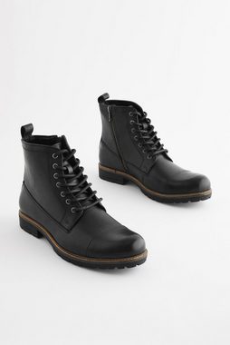 Next Modern Heritage Budapesterstiefelette Chelseaboots (1-tlg)